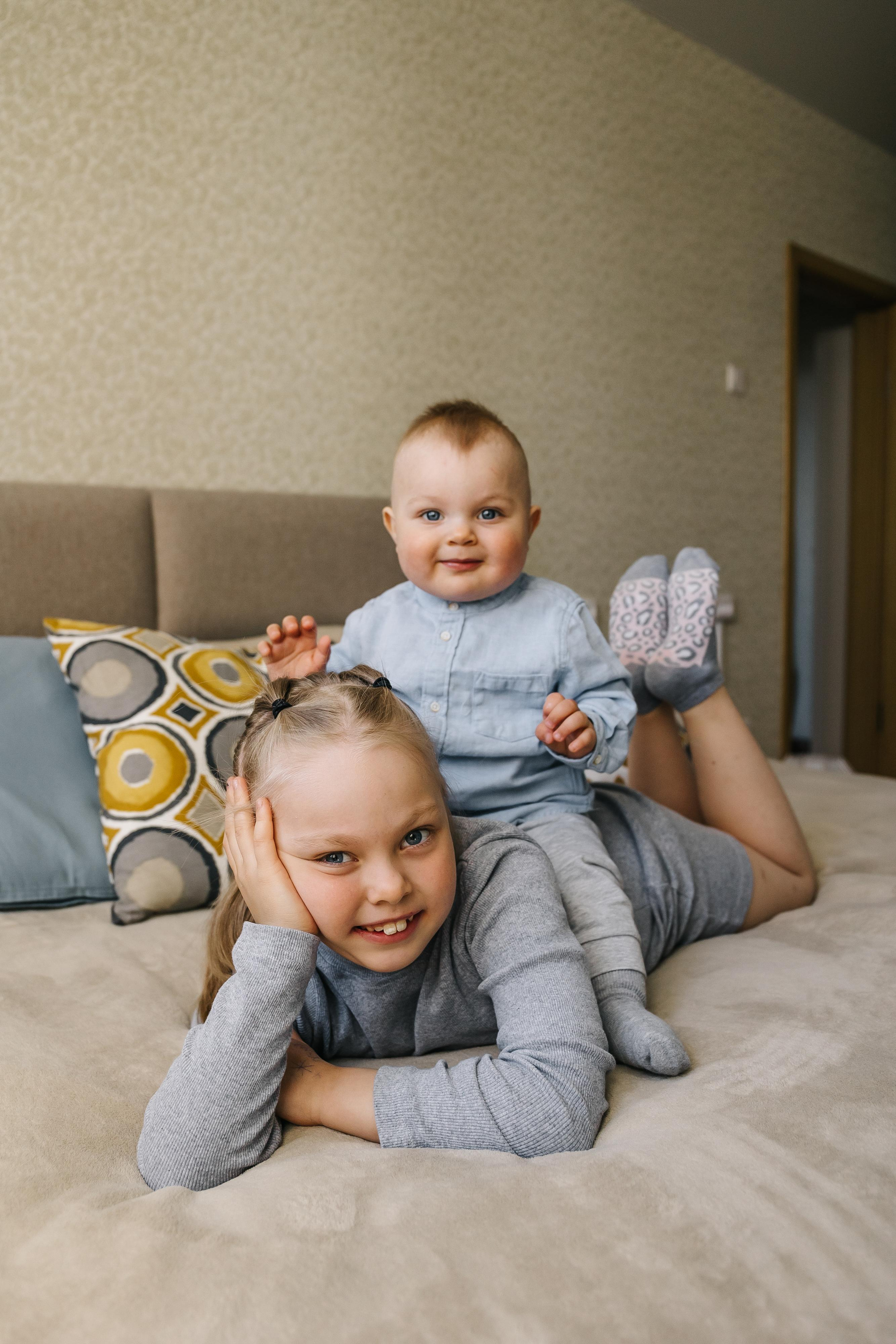 Марк и Кира. Фотограф Харитонова Наталья