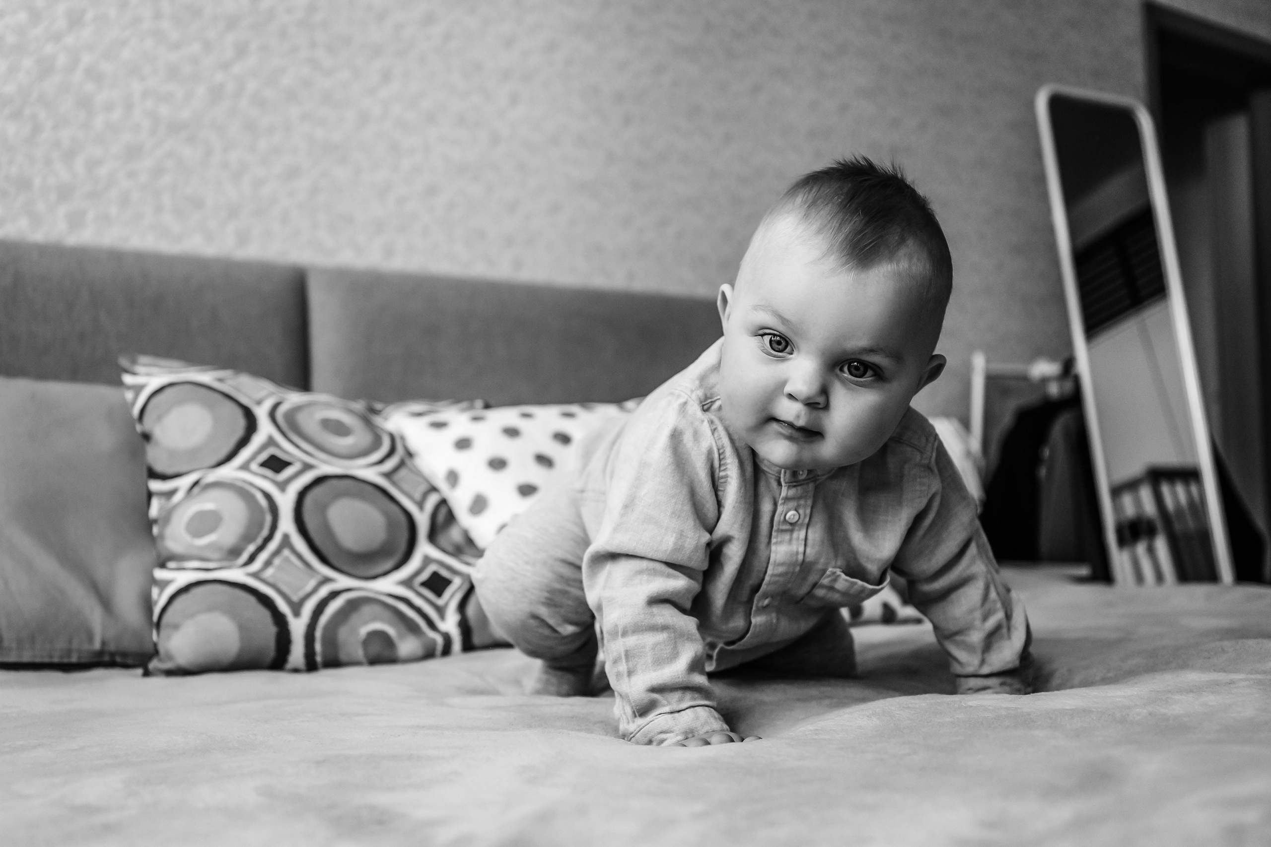 Марк и Кира. Фотограф Харитонова Наталья