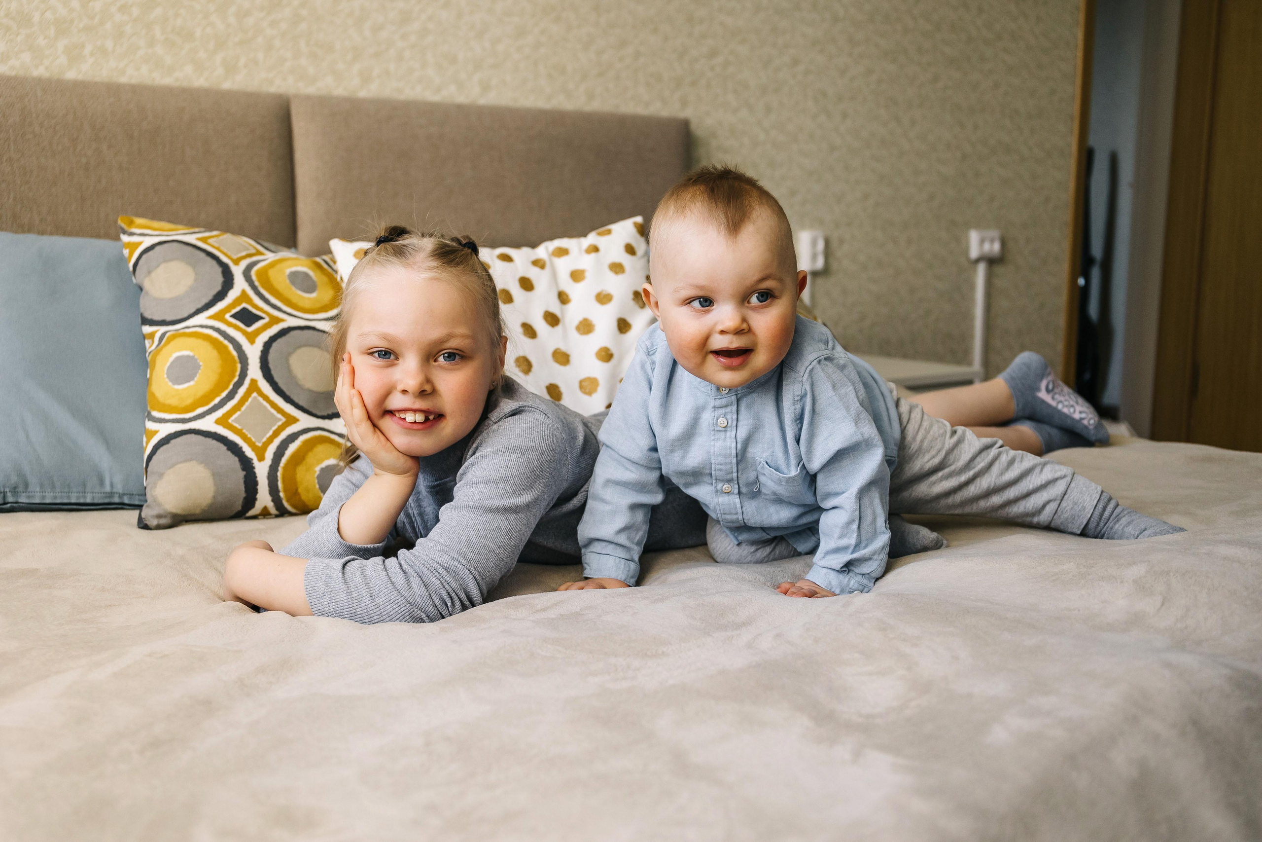 Марк и Кира. Фотограф Харитонова Наталья