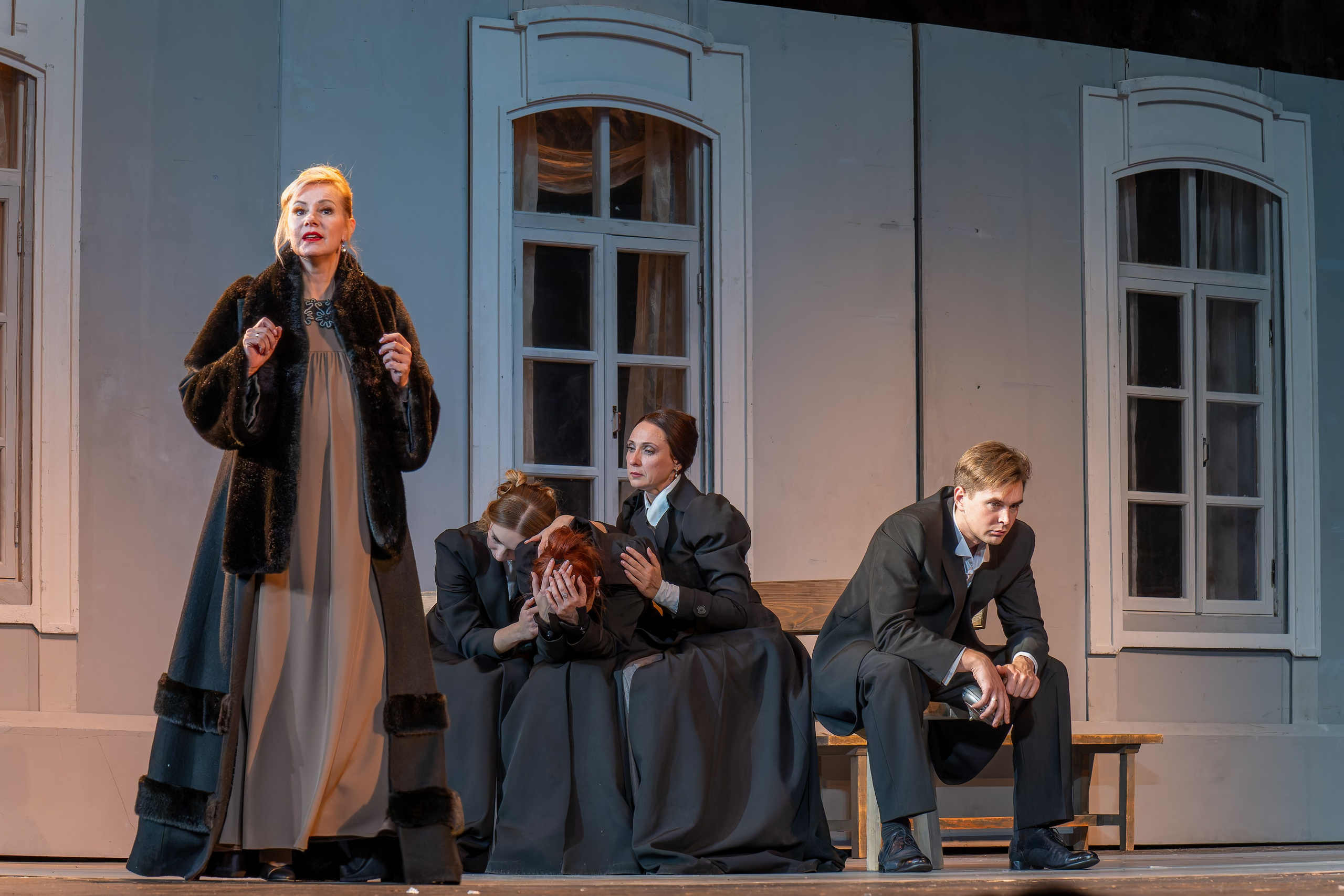 Три Сестры. Сайт фотографа Сергея Абрамова