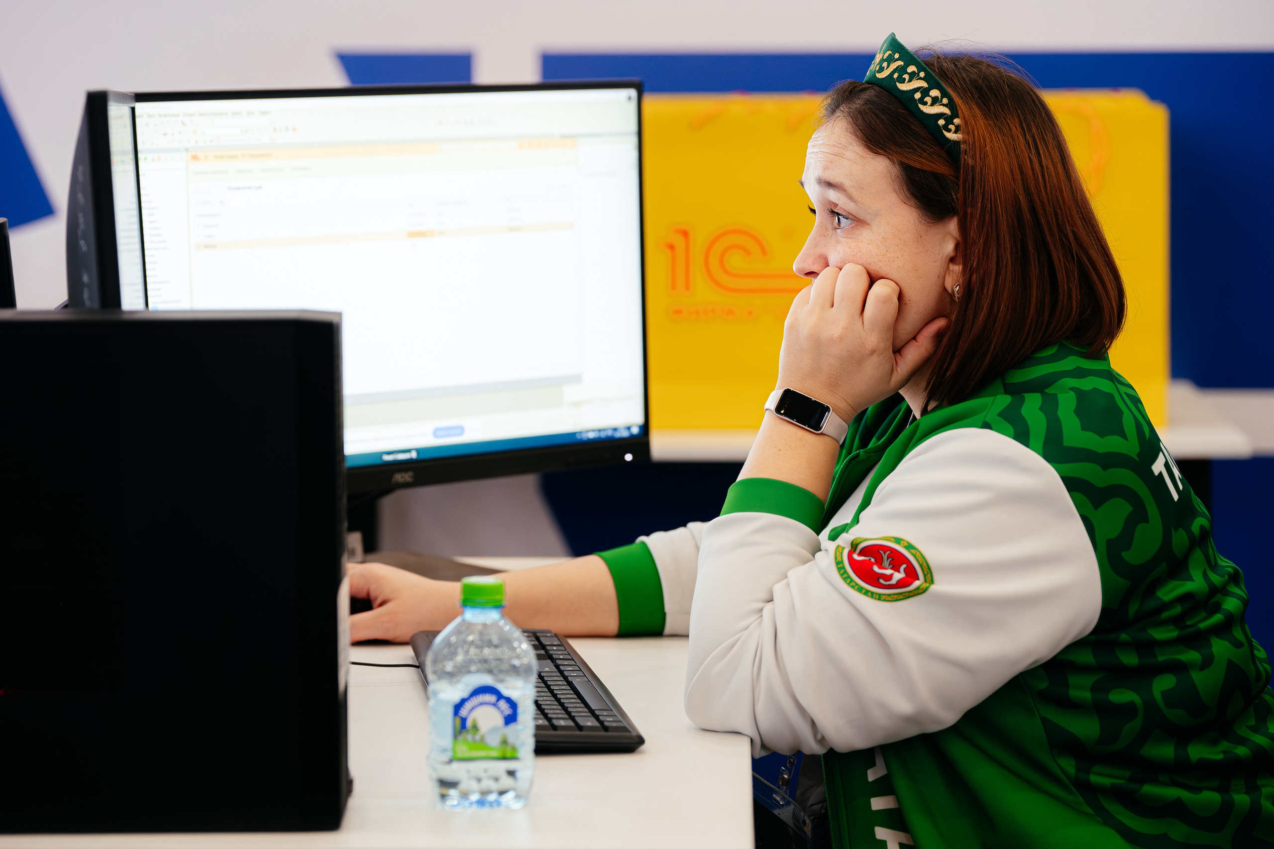 Абилимпикс 2025. Коммерческий фотограф в Санкт-Петербурге Анна Кобзарь