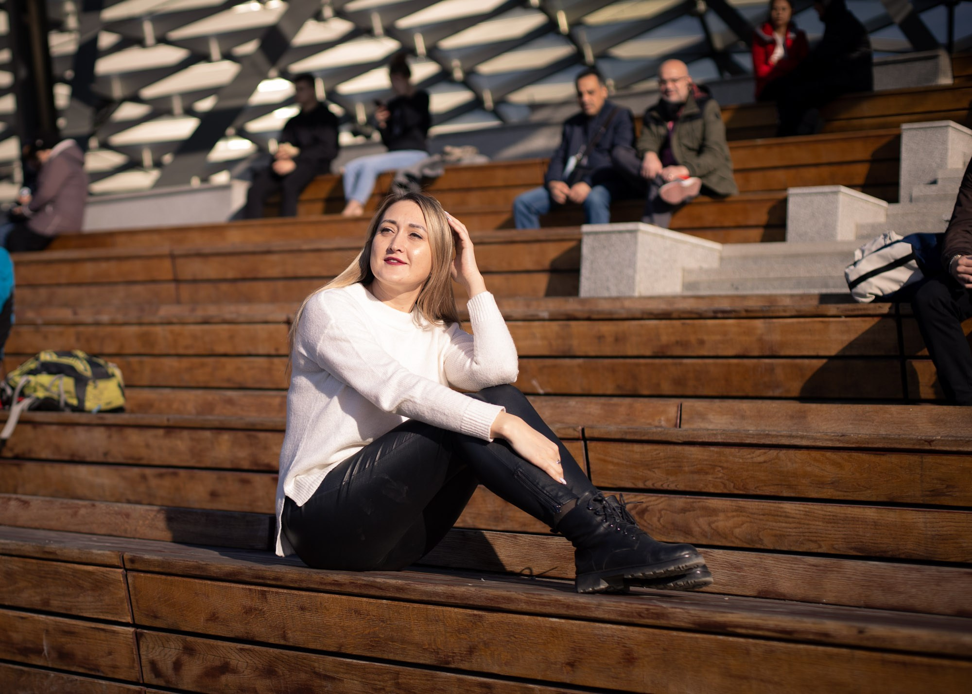 Прогулка на теплоходе. SaGaFOTO.ru