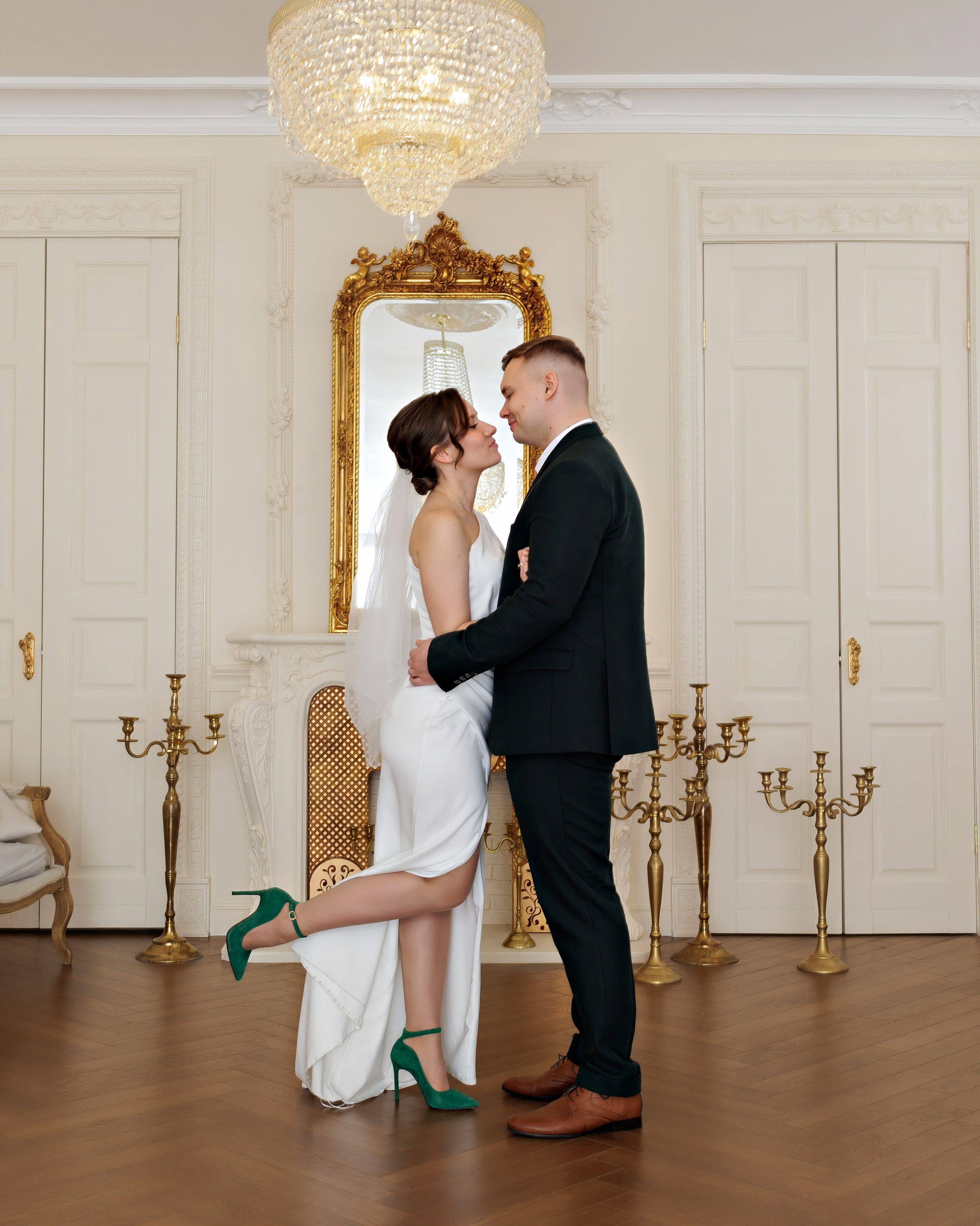 Вероника и Денис. Семейный и детский фотограф в Москве Юлия