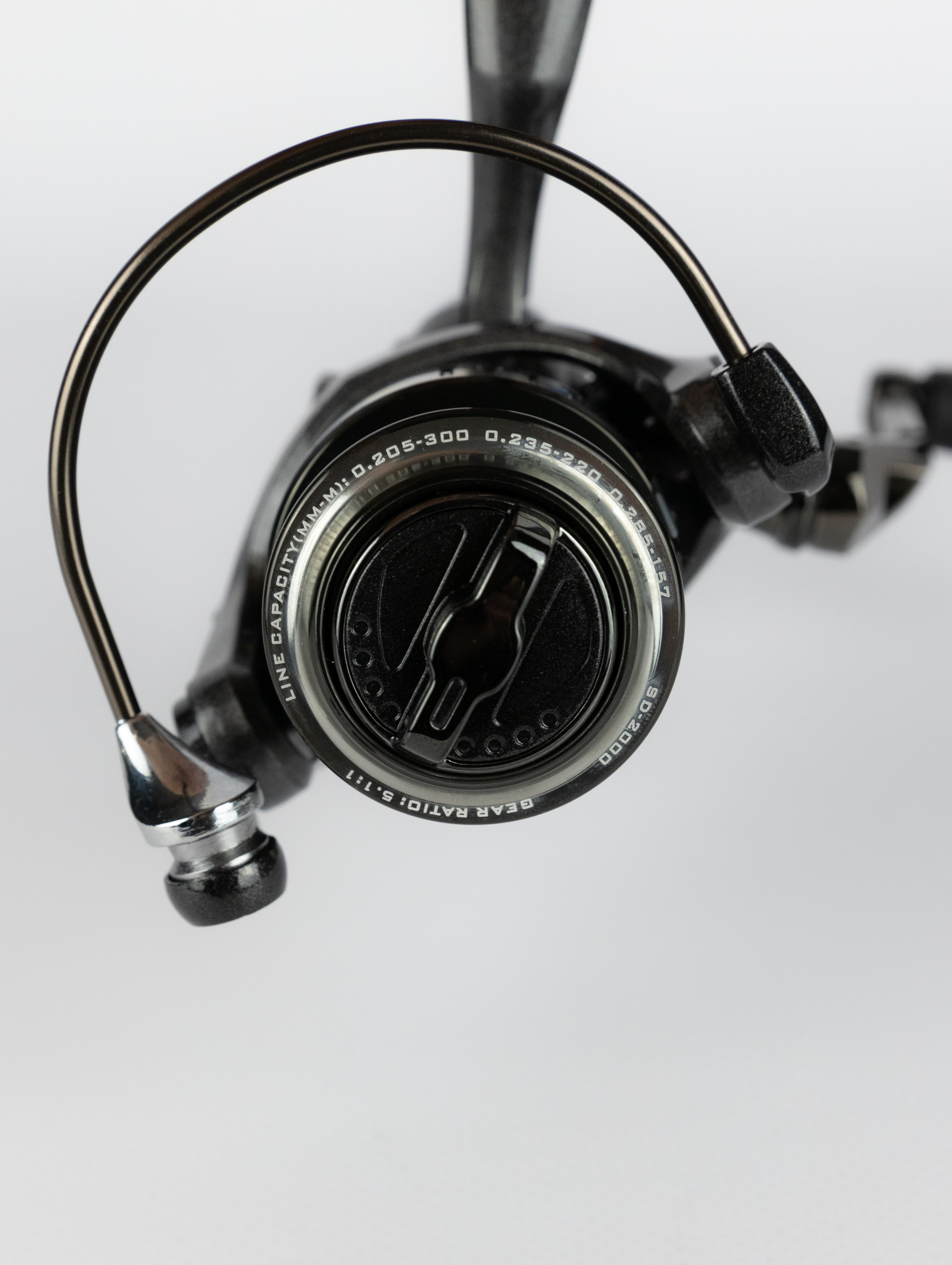 Катушка рыболовная. Репортажный фотограф в Новосибирске Алена Помазунова