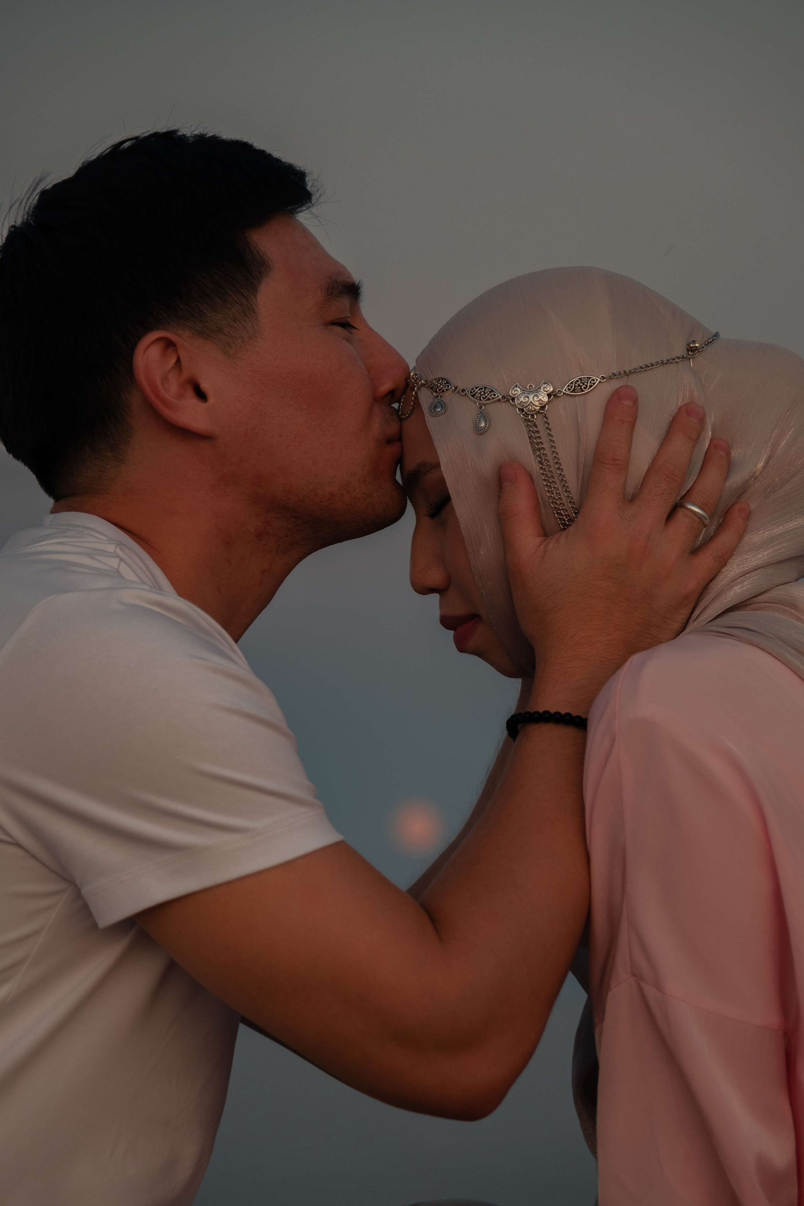 Вечернее парная фотосессия. Видеограф и Фотограф в Алматы и Караганда