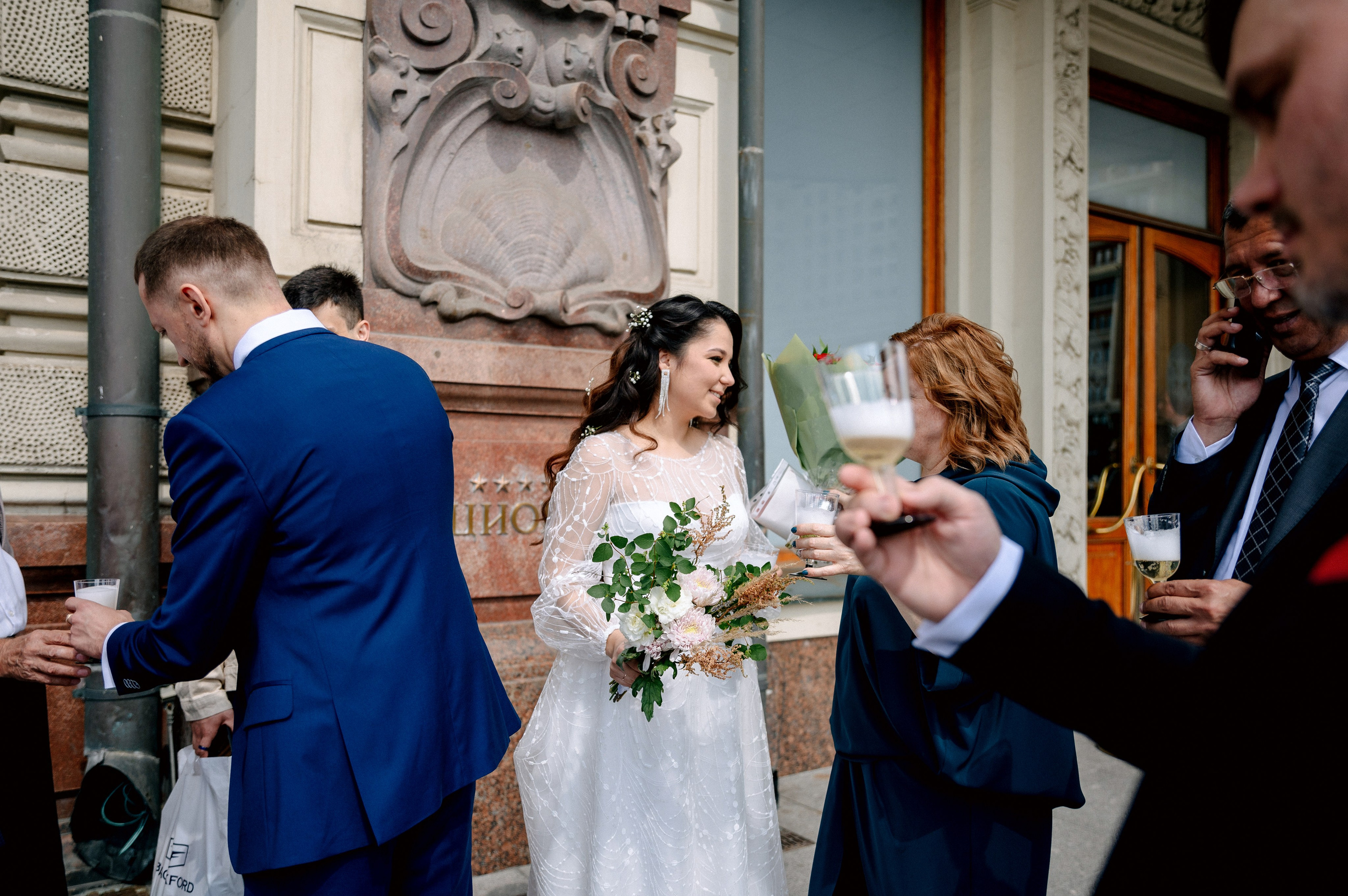 САБИНА И ДИМА. Шашкова Вероника / Свадебный и семейный фотограф Москва и Ярославль