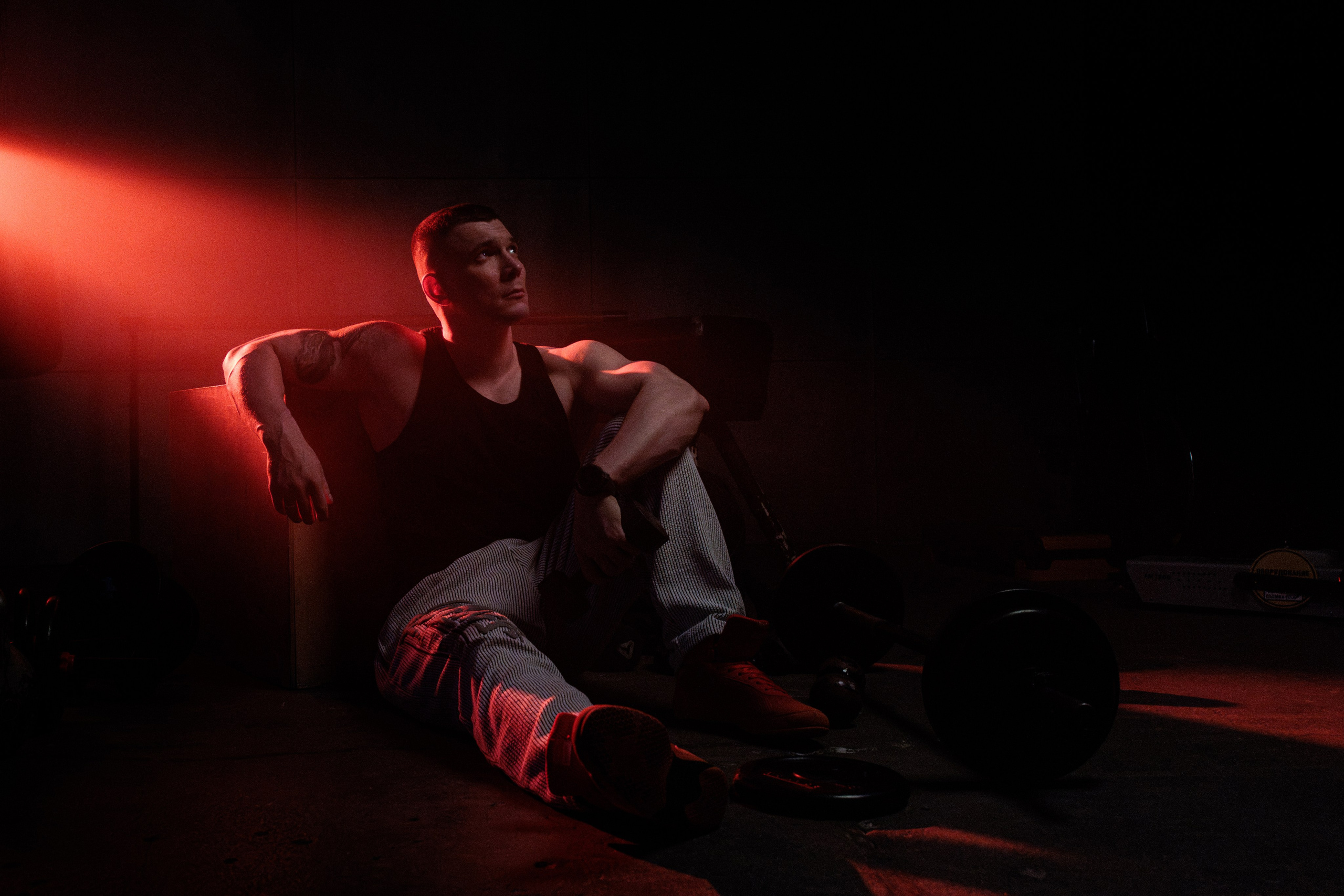 Павел Варг. Индивидуальный фотограф в Москве и Московской области