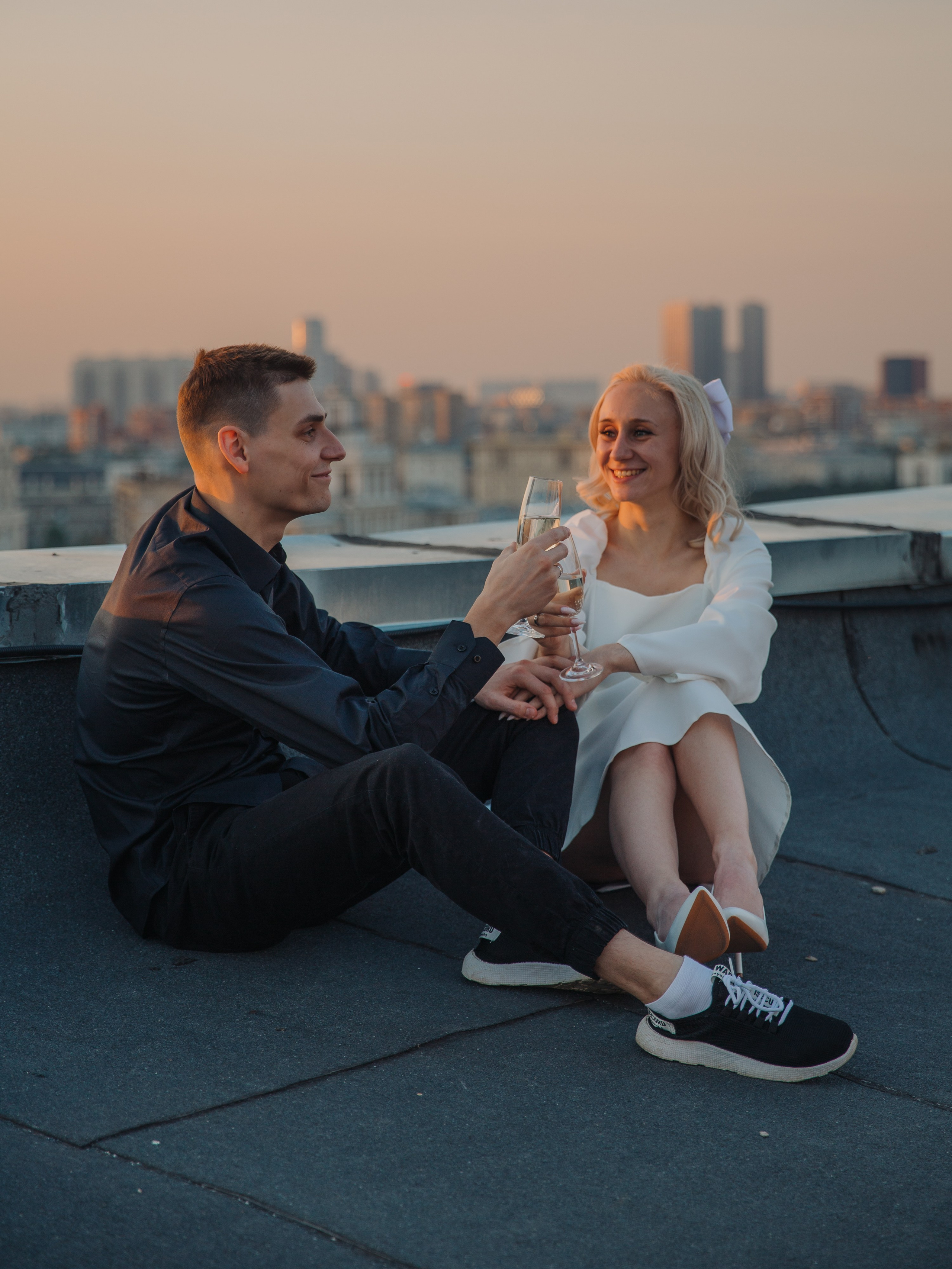 ANASTASIYA & ANDREI. Фотограф Ариана Романовская, Москва и МО