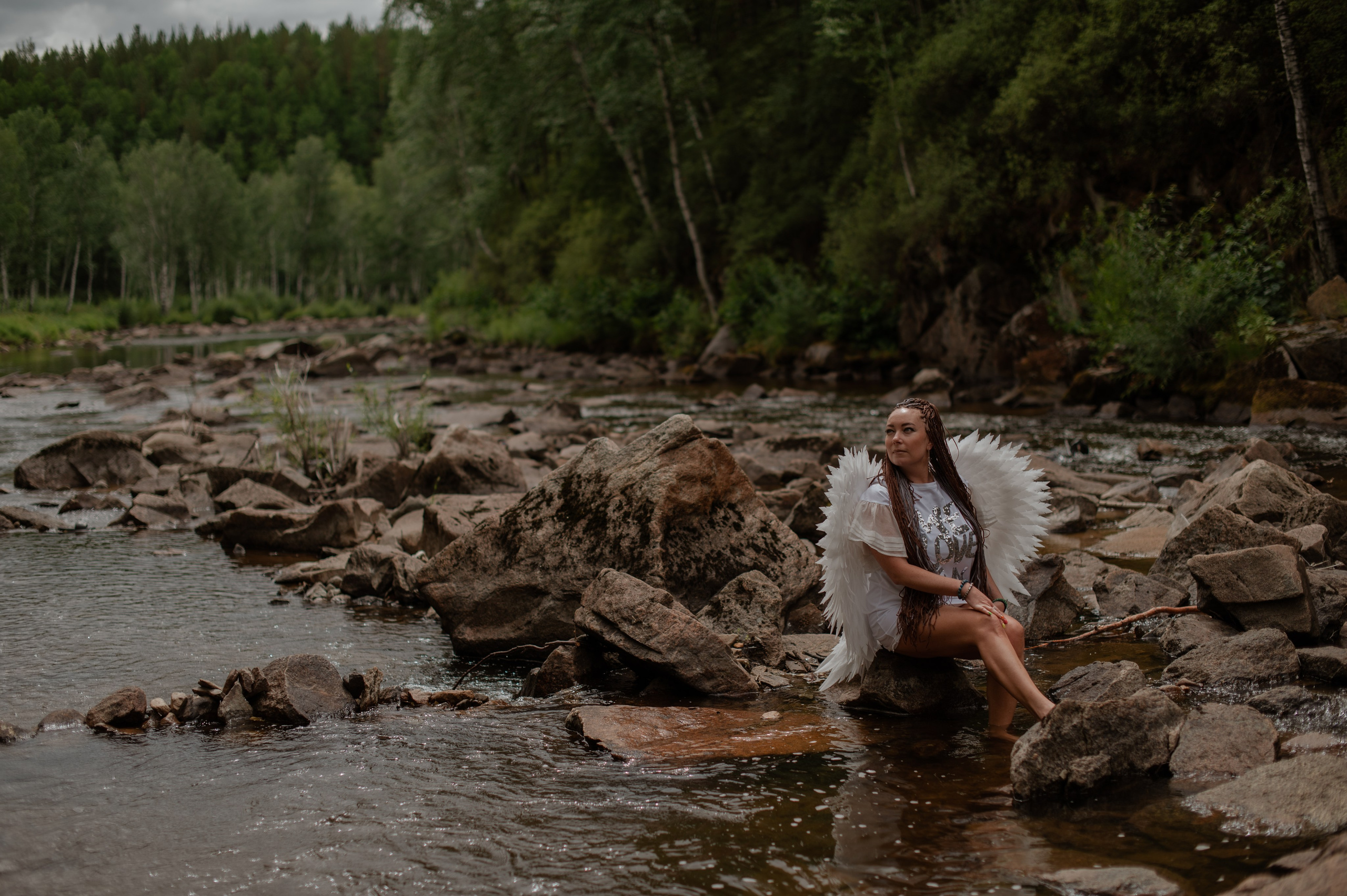 Олеся. Фотограф Виктория Воронина