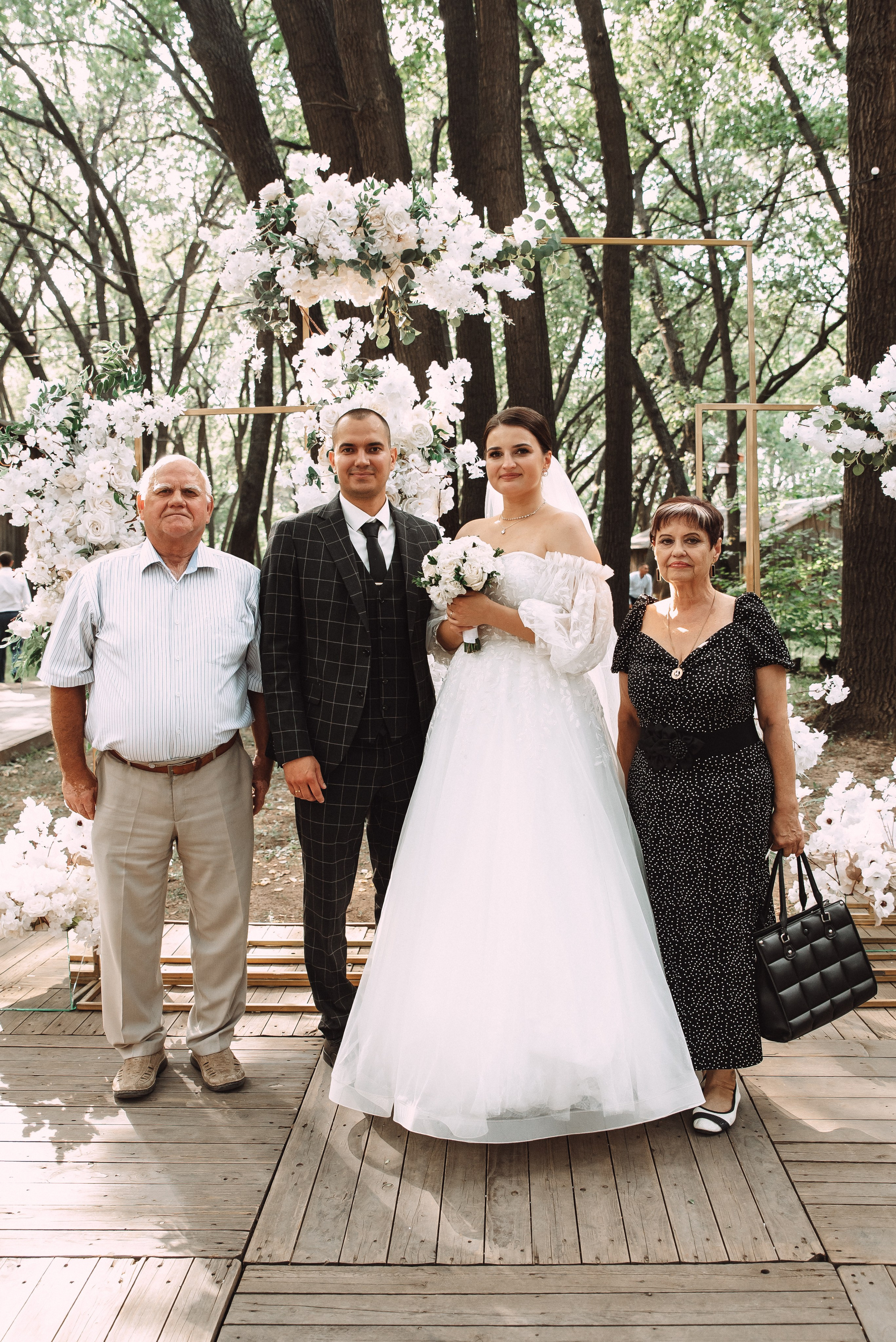 Семен + Варвара. Свадебный и семейный фотограф в Волгограде Олеся Лисицкая