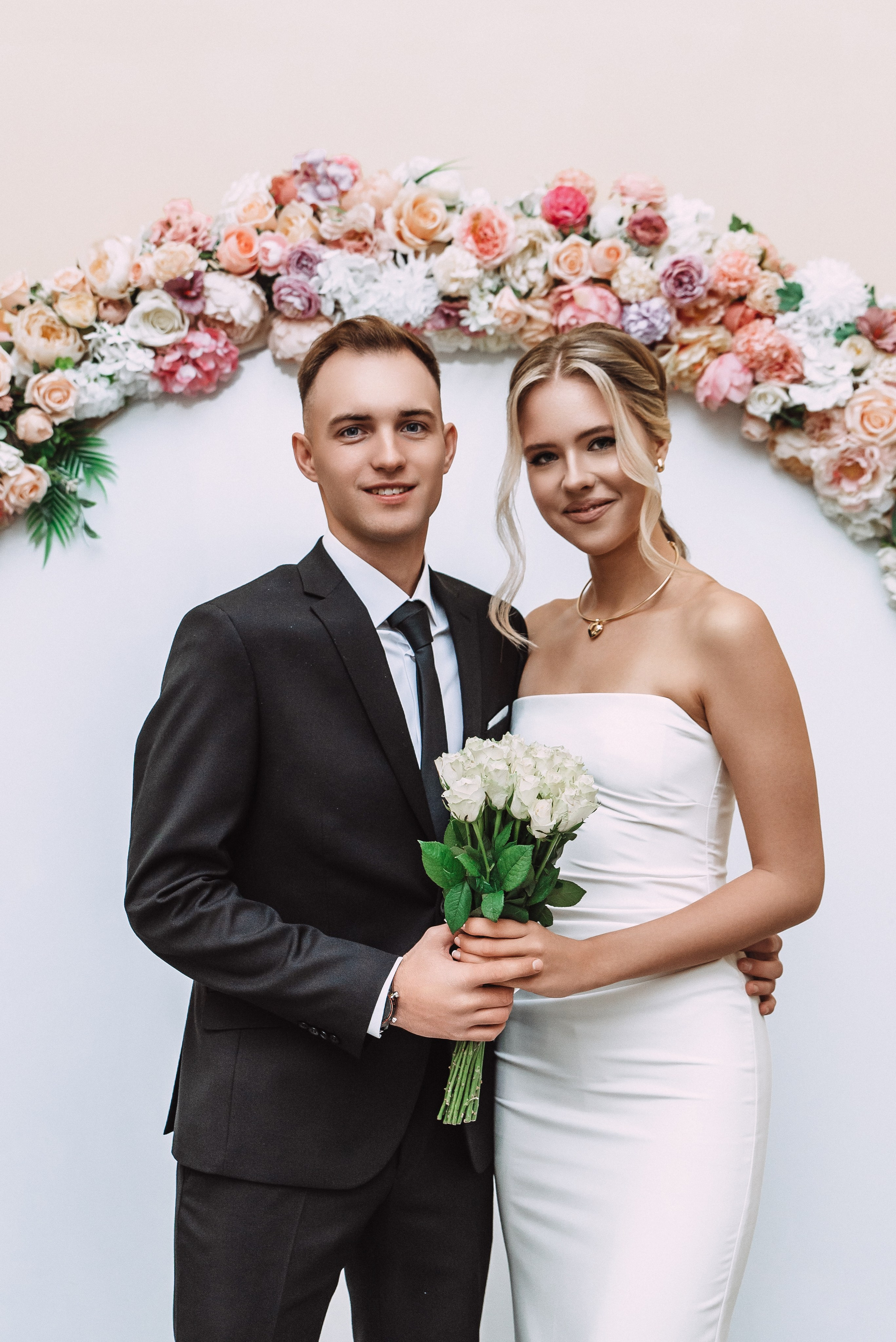 Александр + Кристина. Свадебный и семейный фотограф в Волгограде Олеся Лисицкая