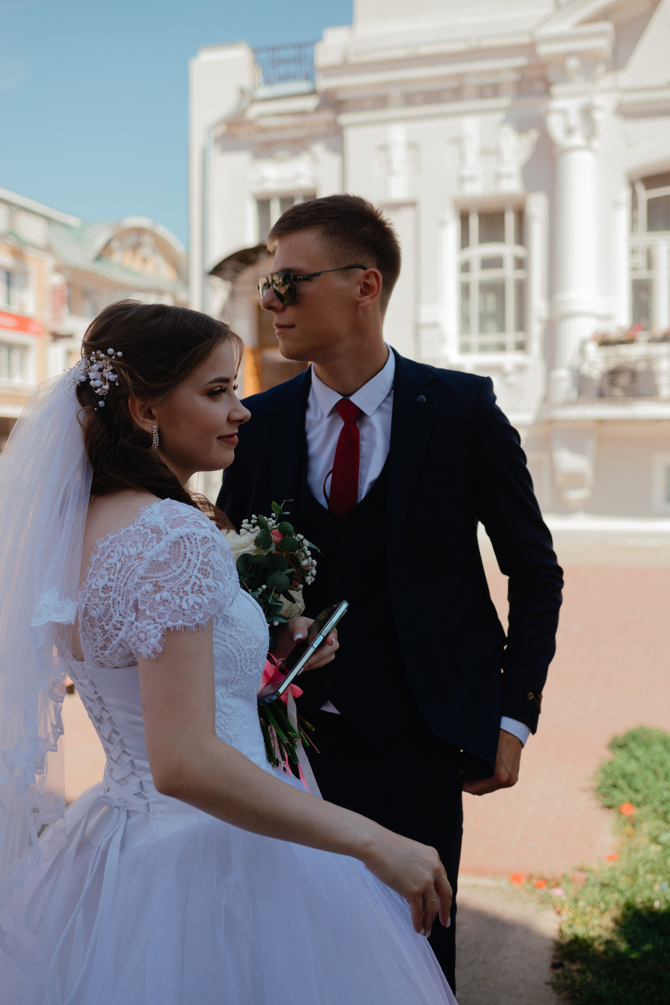 Свадебная фотосессия в Тамбове. Фотограф для Людей и для Брендов в Тамбове. Татьяна Энговатова