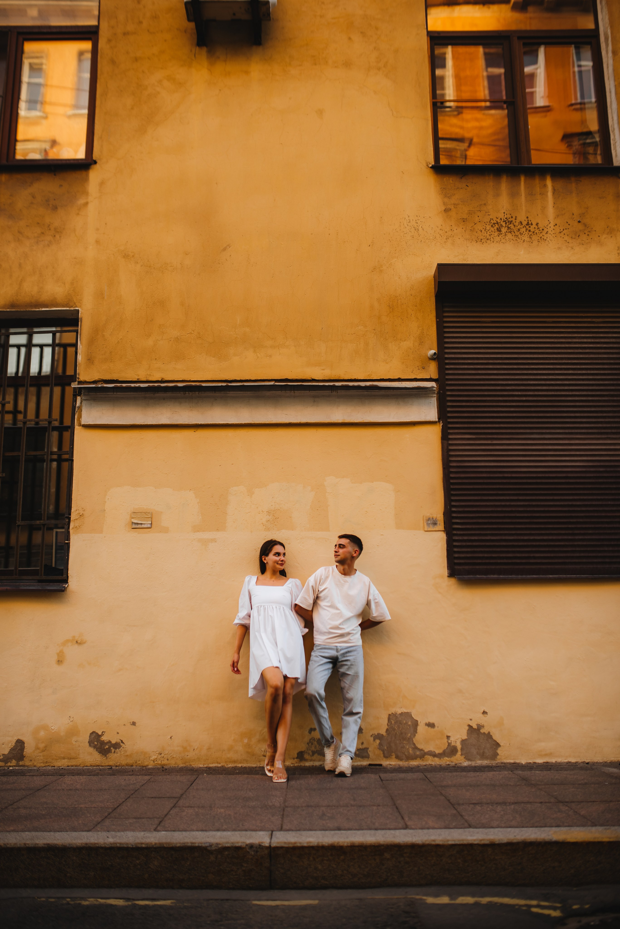 LOVE STORY. Фотограф Ксения Осипян