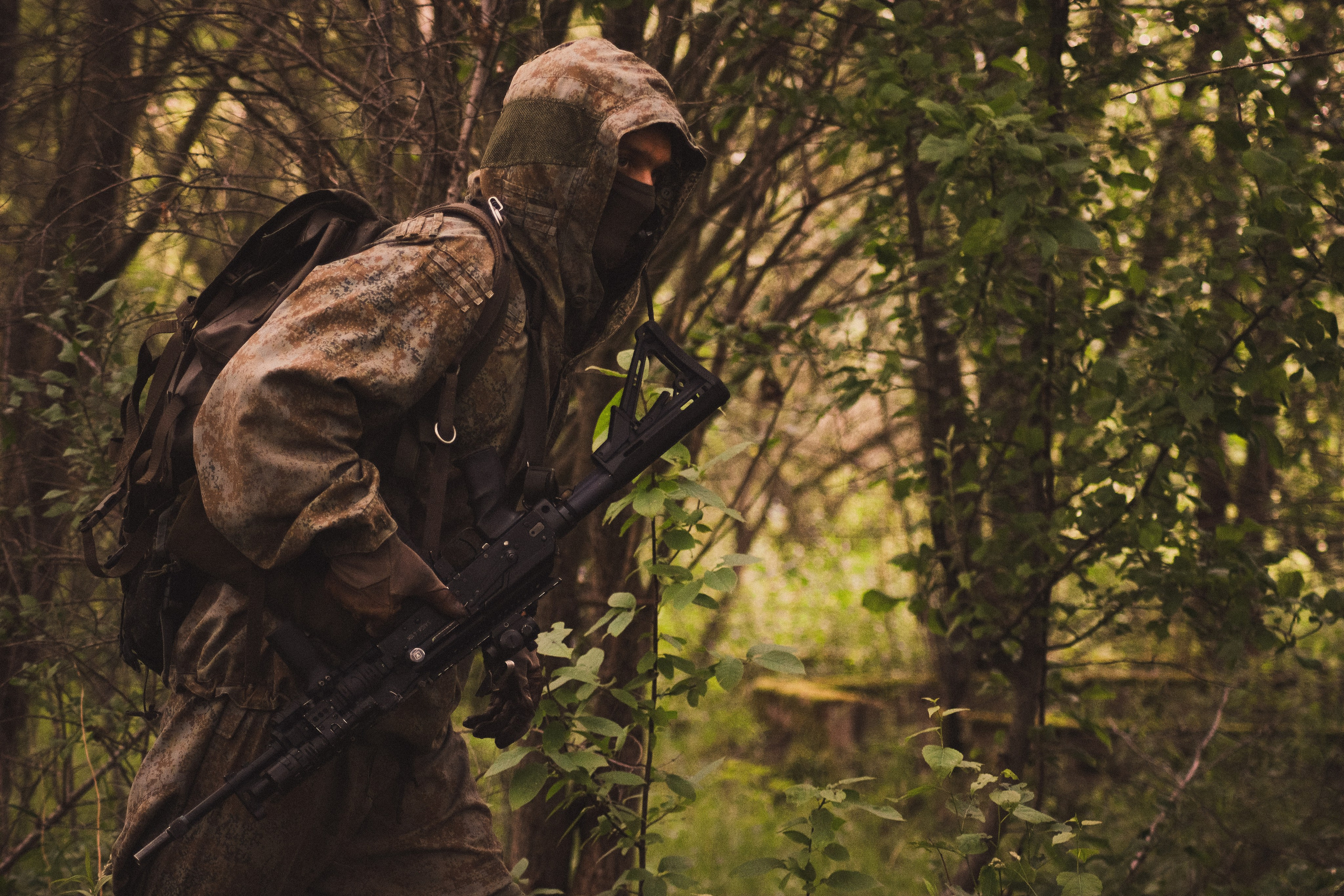 Никита П. (Лесной Массив). — Digital Noise —