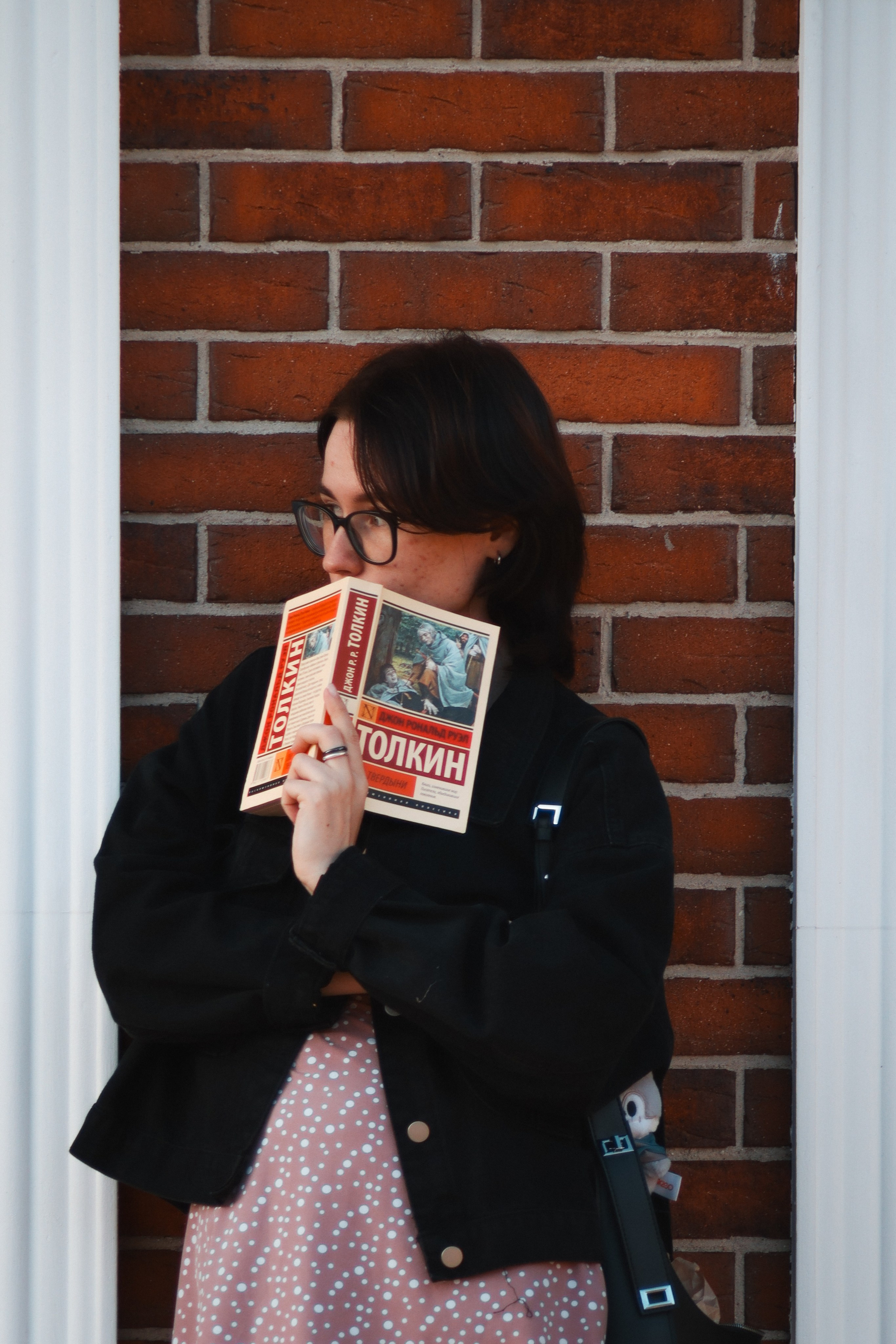 Юля П. (Street). — Digital Noise —