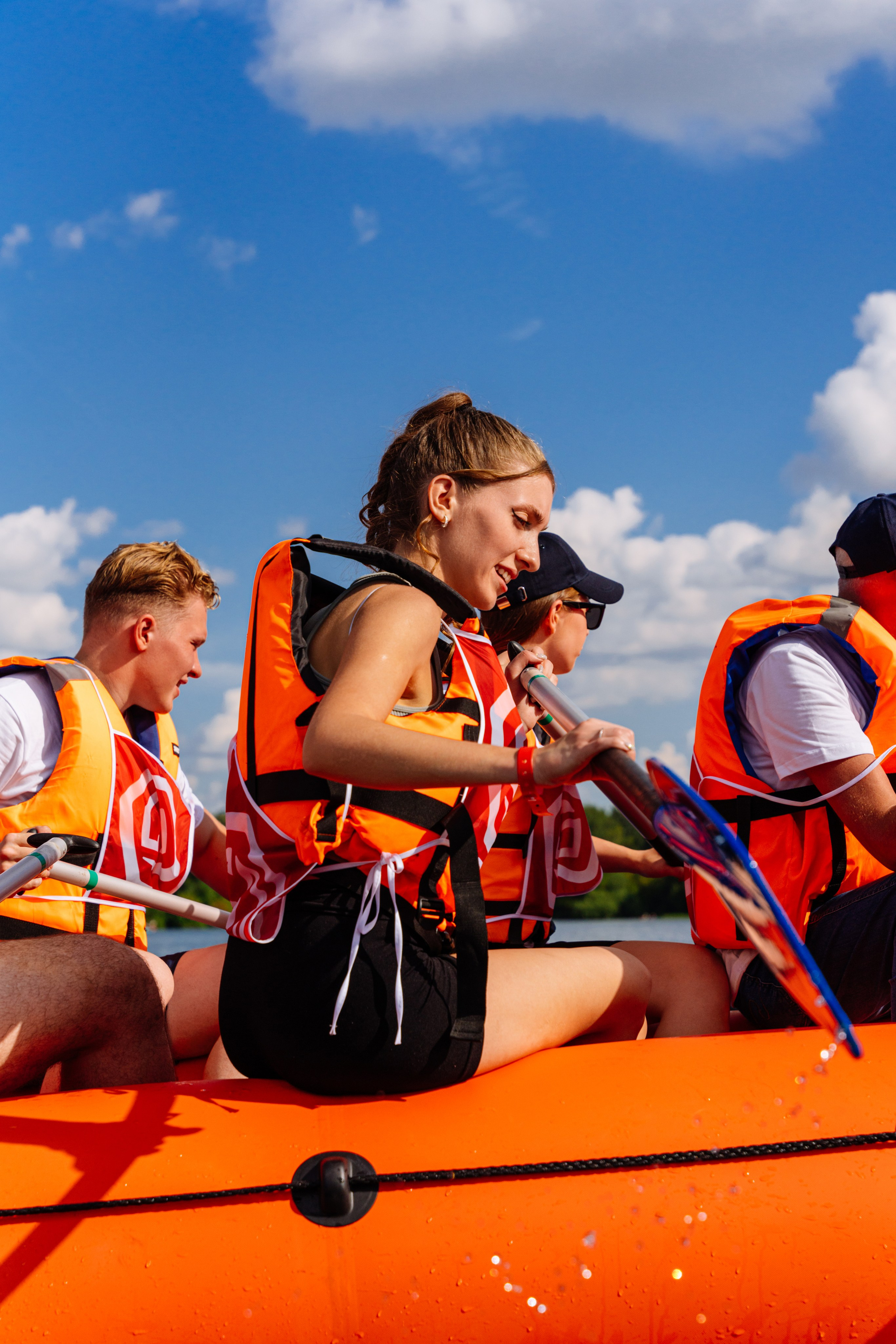 Портфолио репортажных фотосъемок. Репортажный и портретный фотограф Алексей Полячек