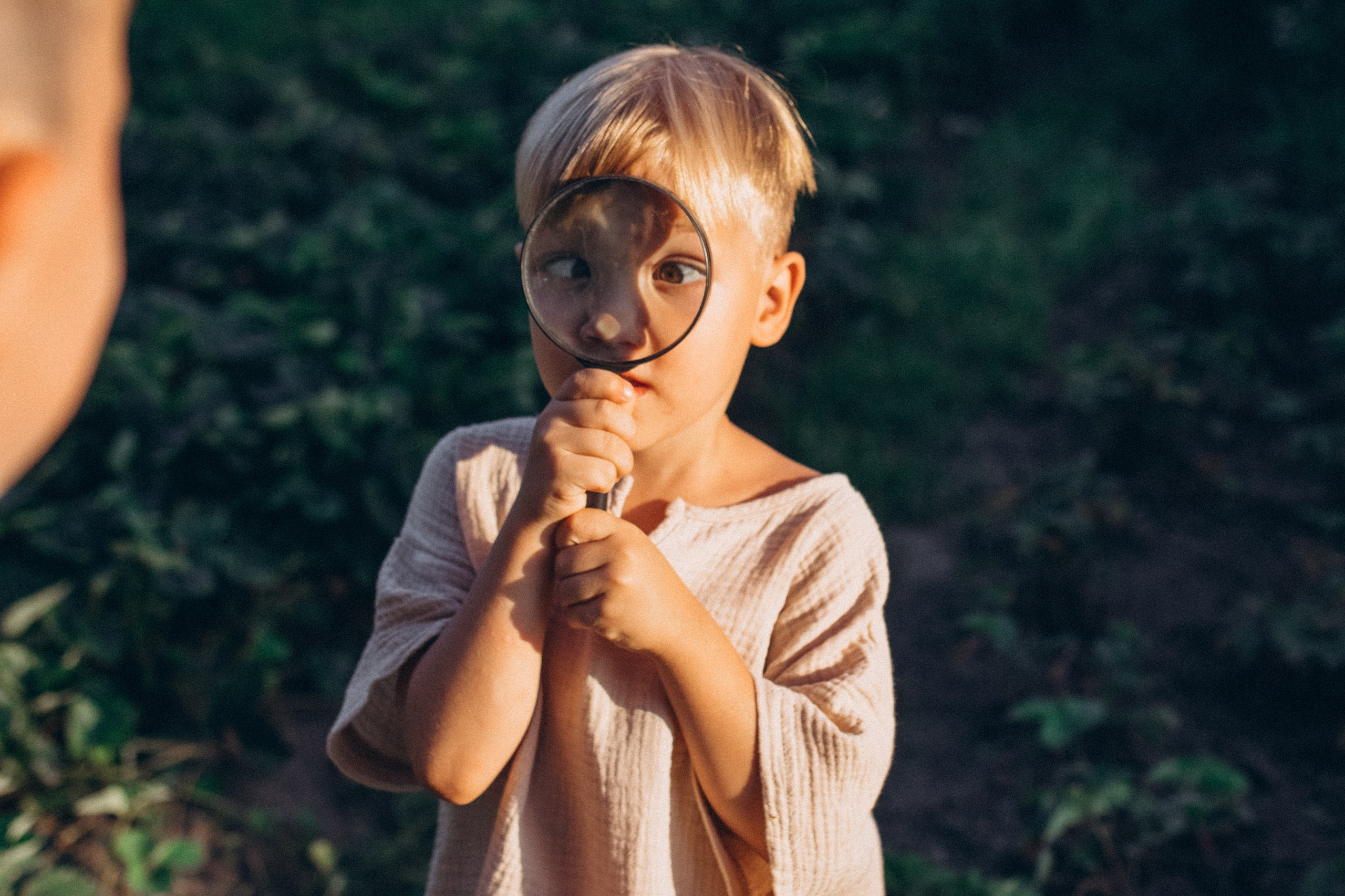 Дачная история. Семейный фотограф lifestyle в Новосибирске Елена Шпилевая