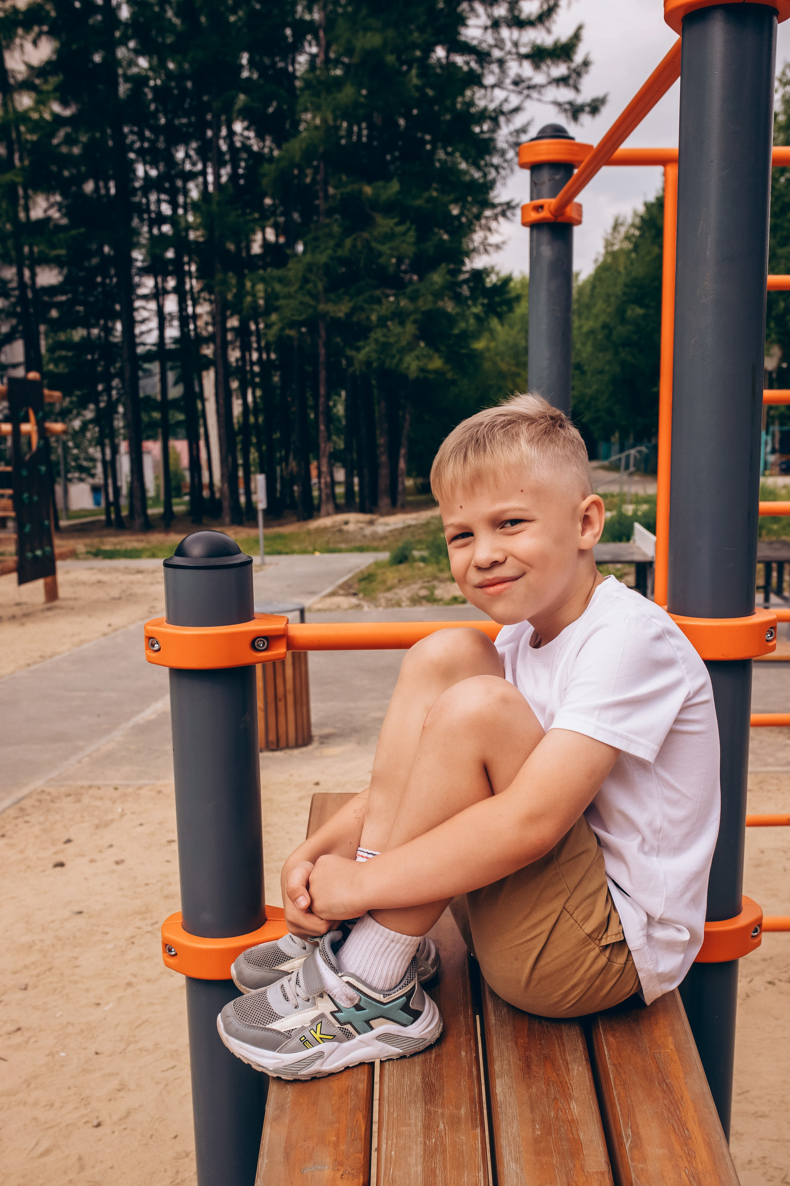 Выпускник детского сада Тимофей. Семейный и детский фотограф город Тында Дарья
