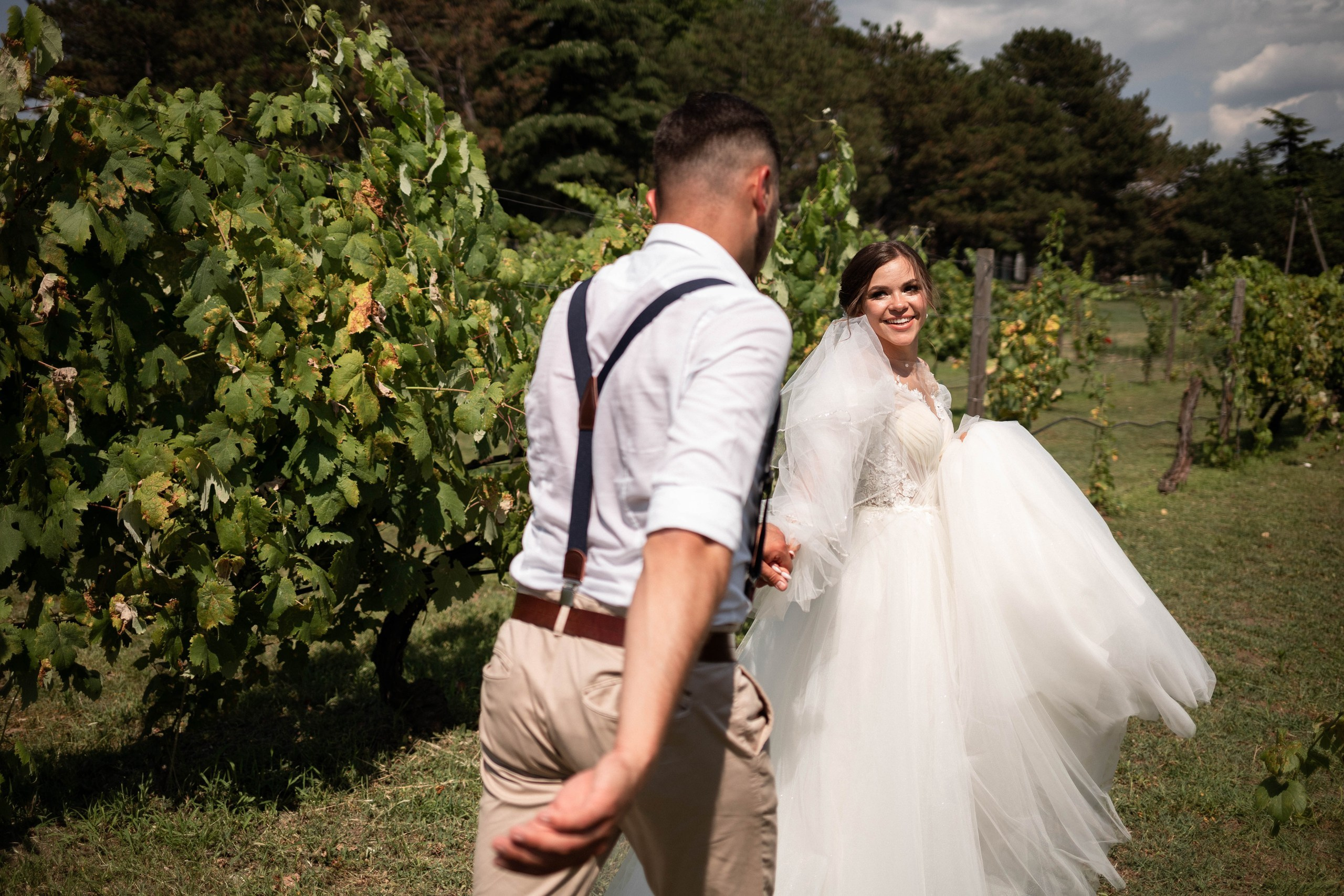 V&D. Семейный фотограф в Севастополе и Симферополе Александра Чистякова