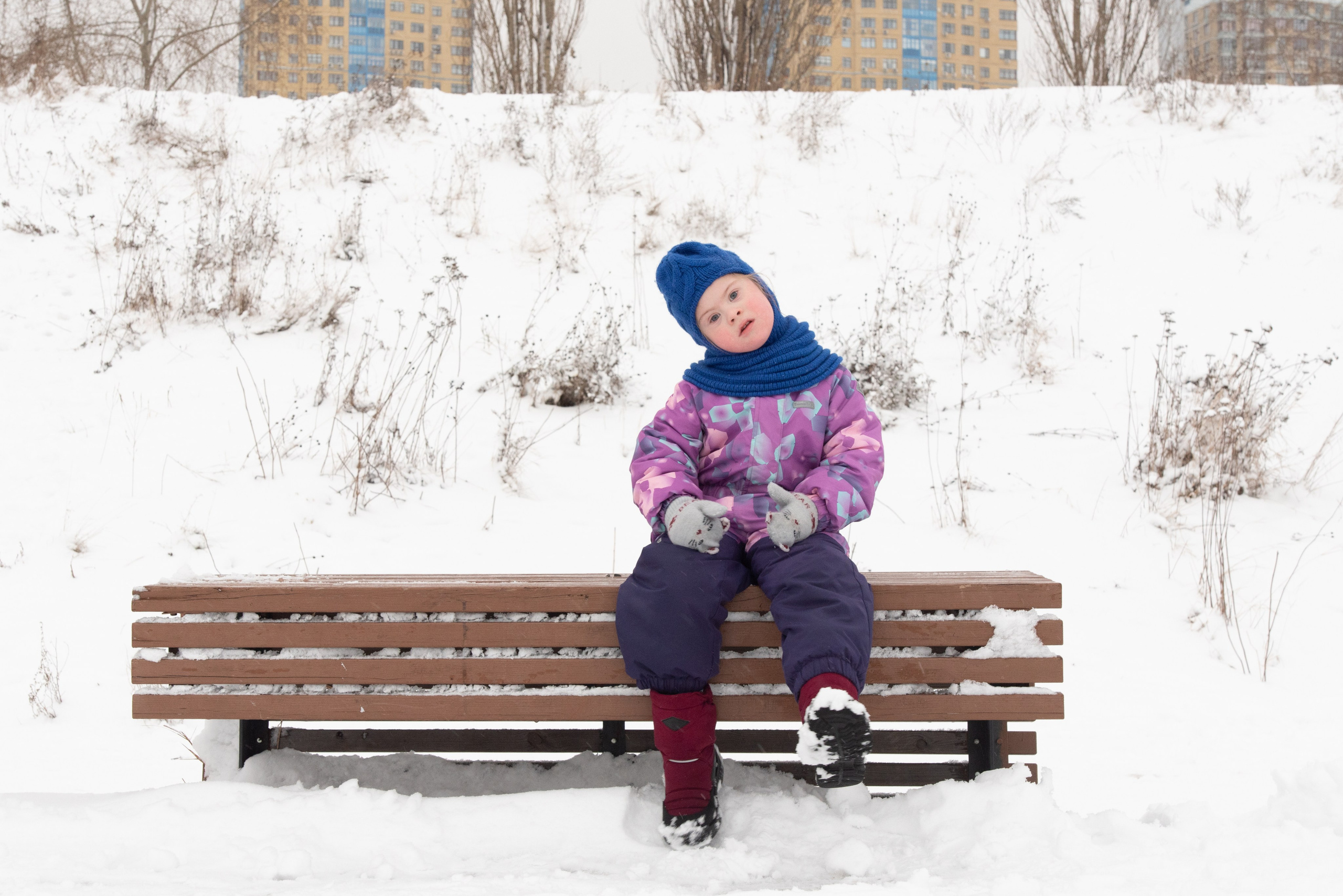 Моя Анна. Фотография для жизни от Елены Чихичиной