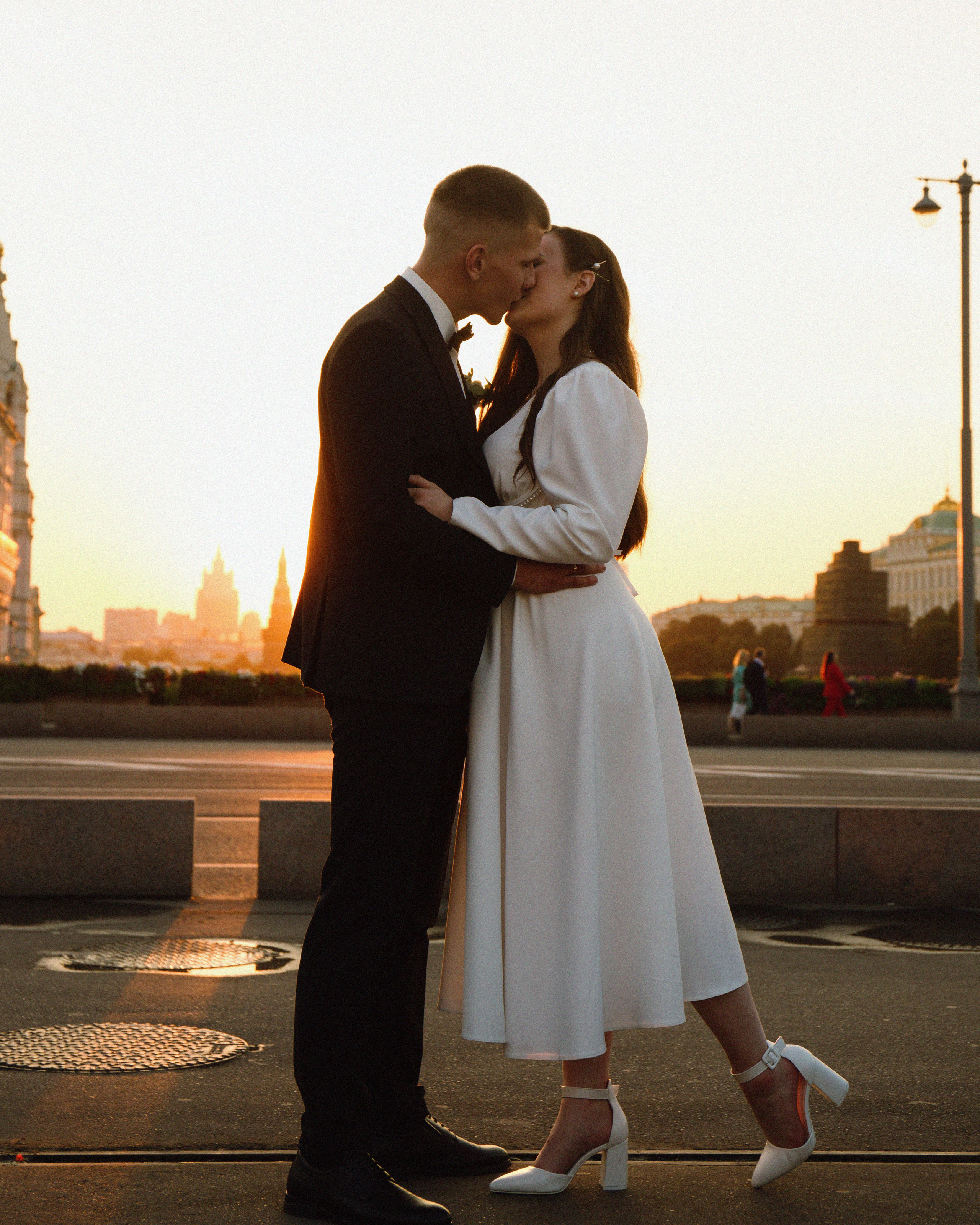 Igor + Polina. Фотограф в Москве Осокин Иван