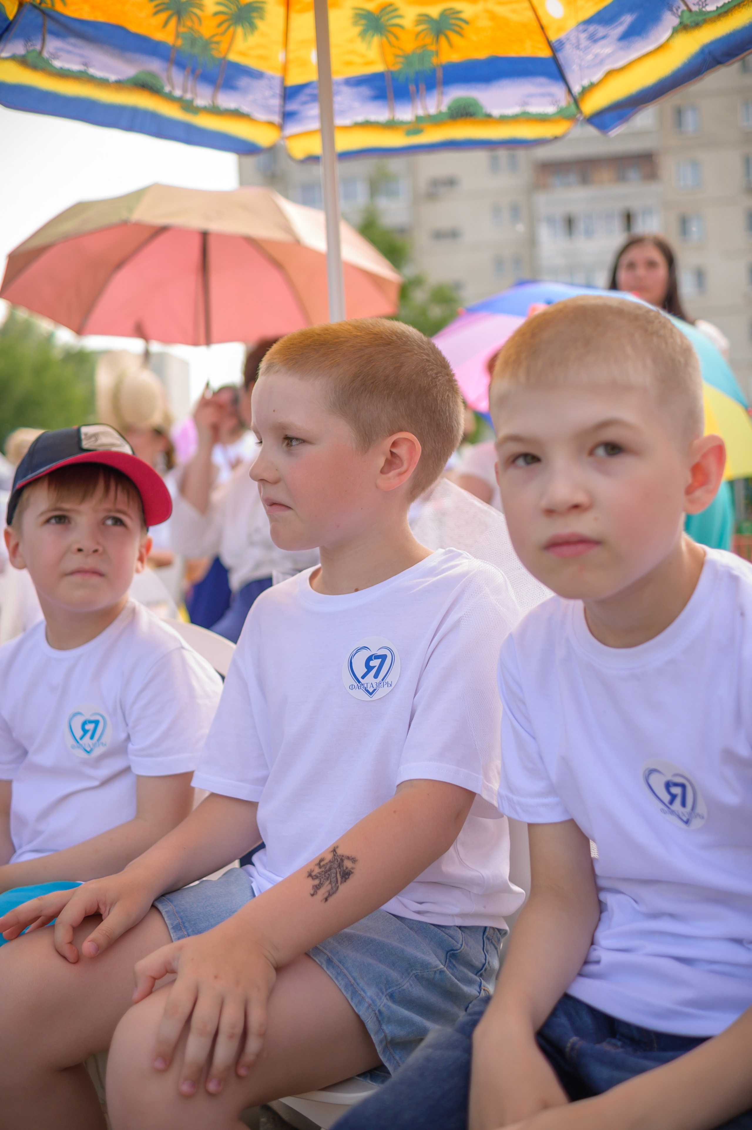 Репортаж выпускного группа «Фантазёры» 3 садик. Фотограф новорожденных, семейный детский в Тюмени Татьяна Морозова
