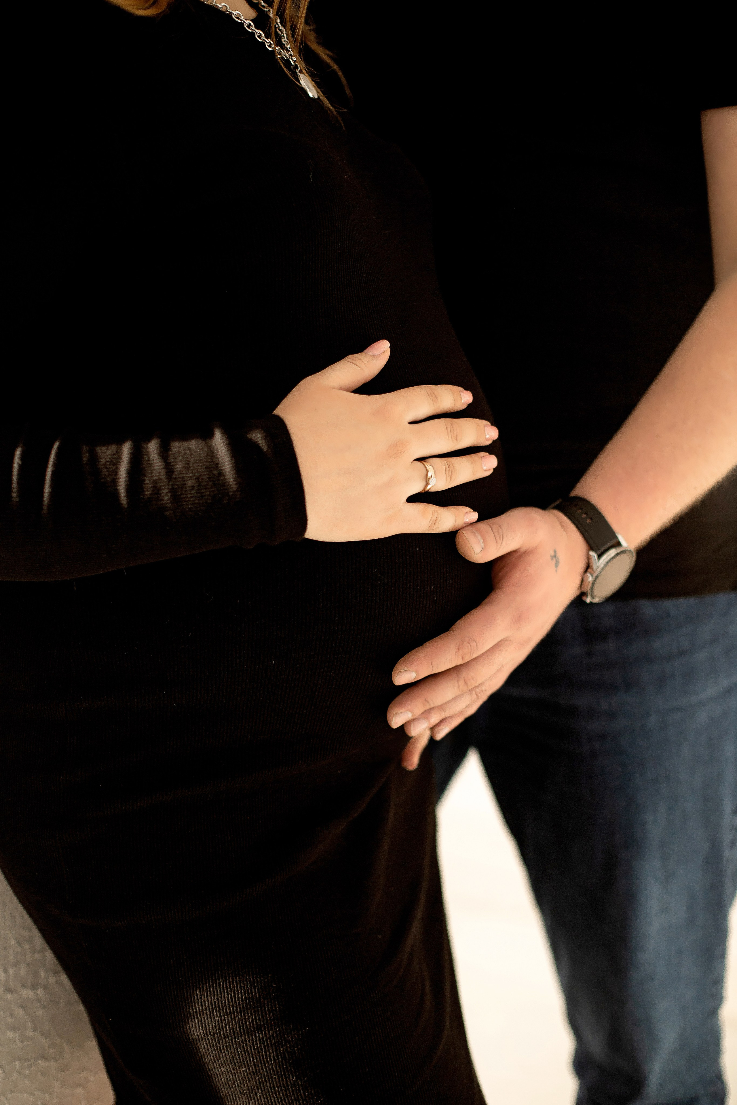 Беременность. Семейная фотосессия. Семейный и детский фотограф в Красноярске Анна Маюрова