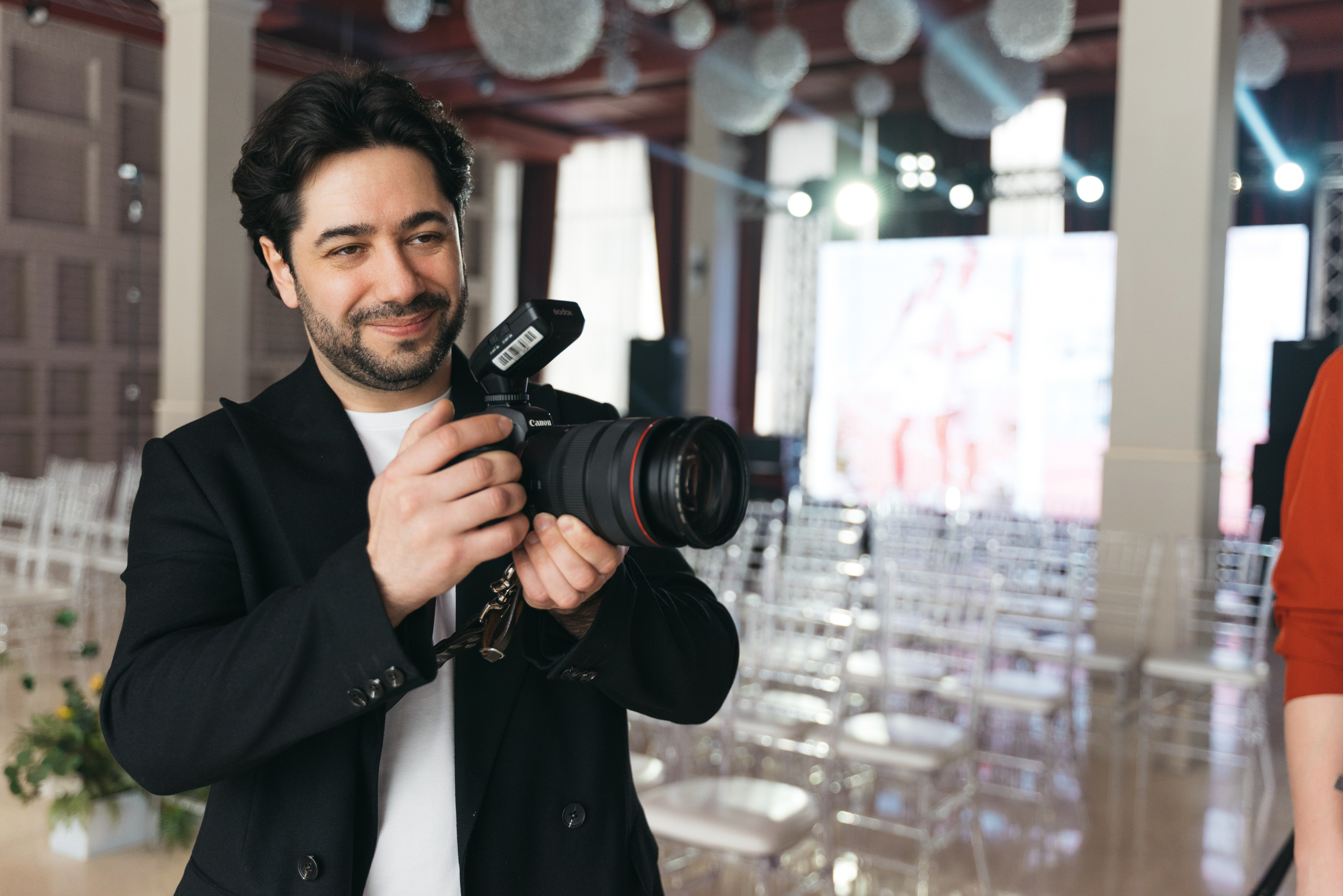 Backstage 23.03.24. Репортажный и свадебный фотограф в Сургуте