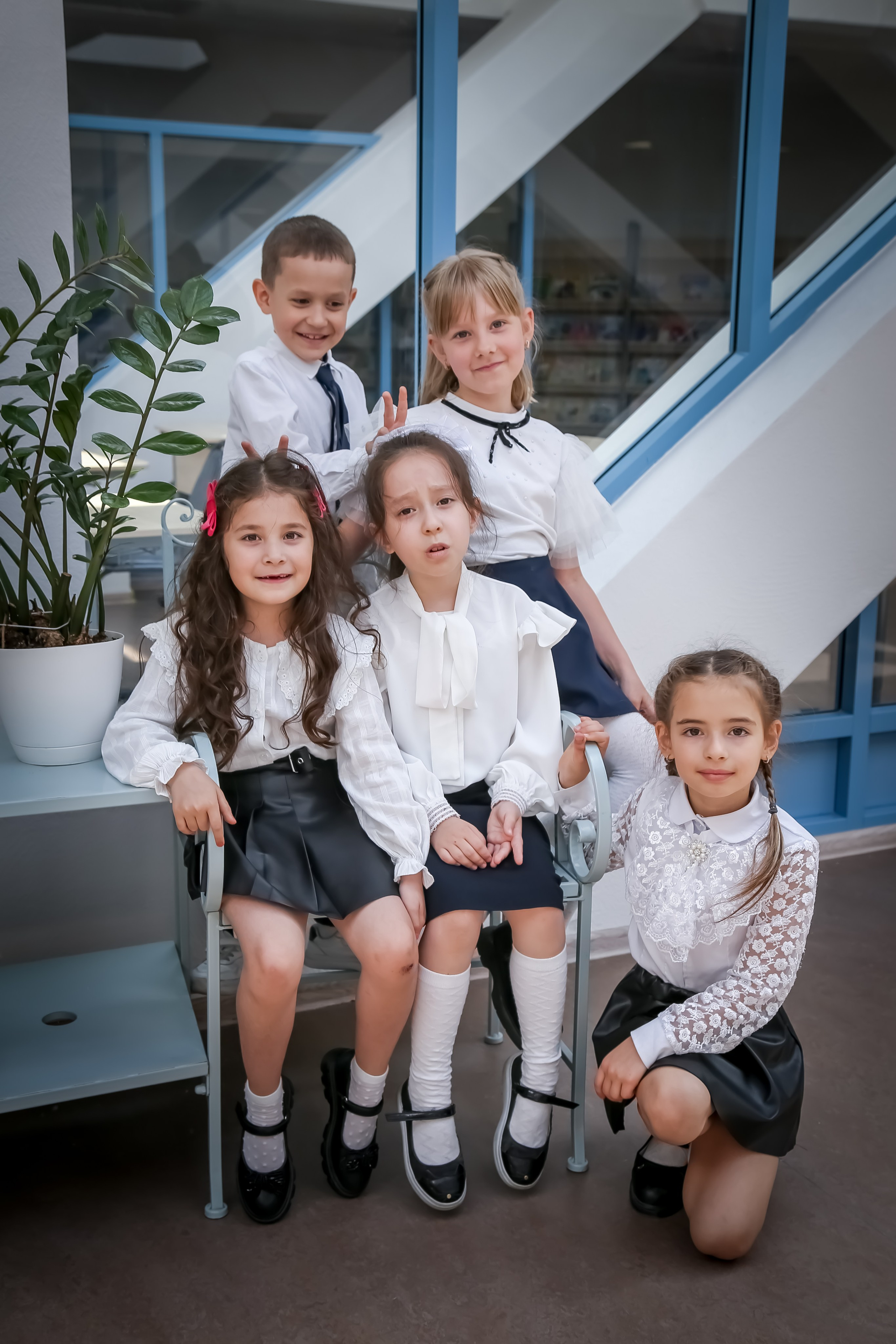 Школьная фотосьемка и фотоальбомы. Детский и семейный фотограф в Москве Мария Самохина