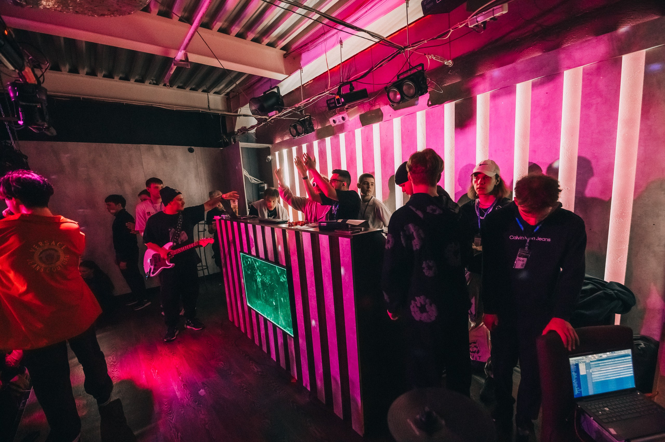 8 MARCH WOMENS DAY PARTY. Фотограф в Кемерово Владислав Шульц