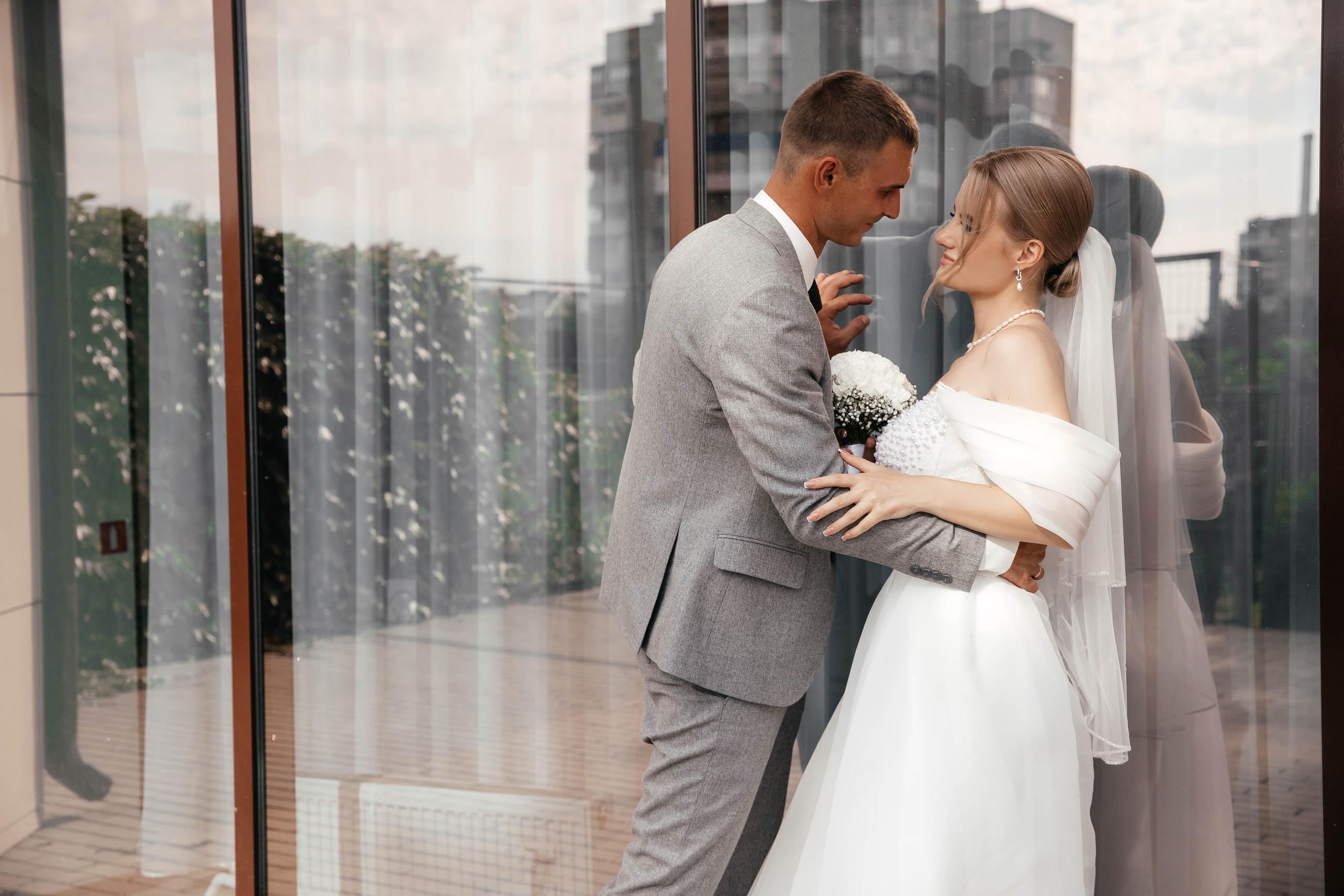 Екатерина & Андрей. Фотограф Сальск Катерина