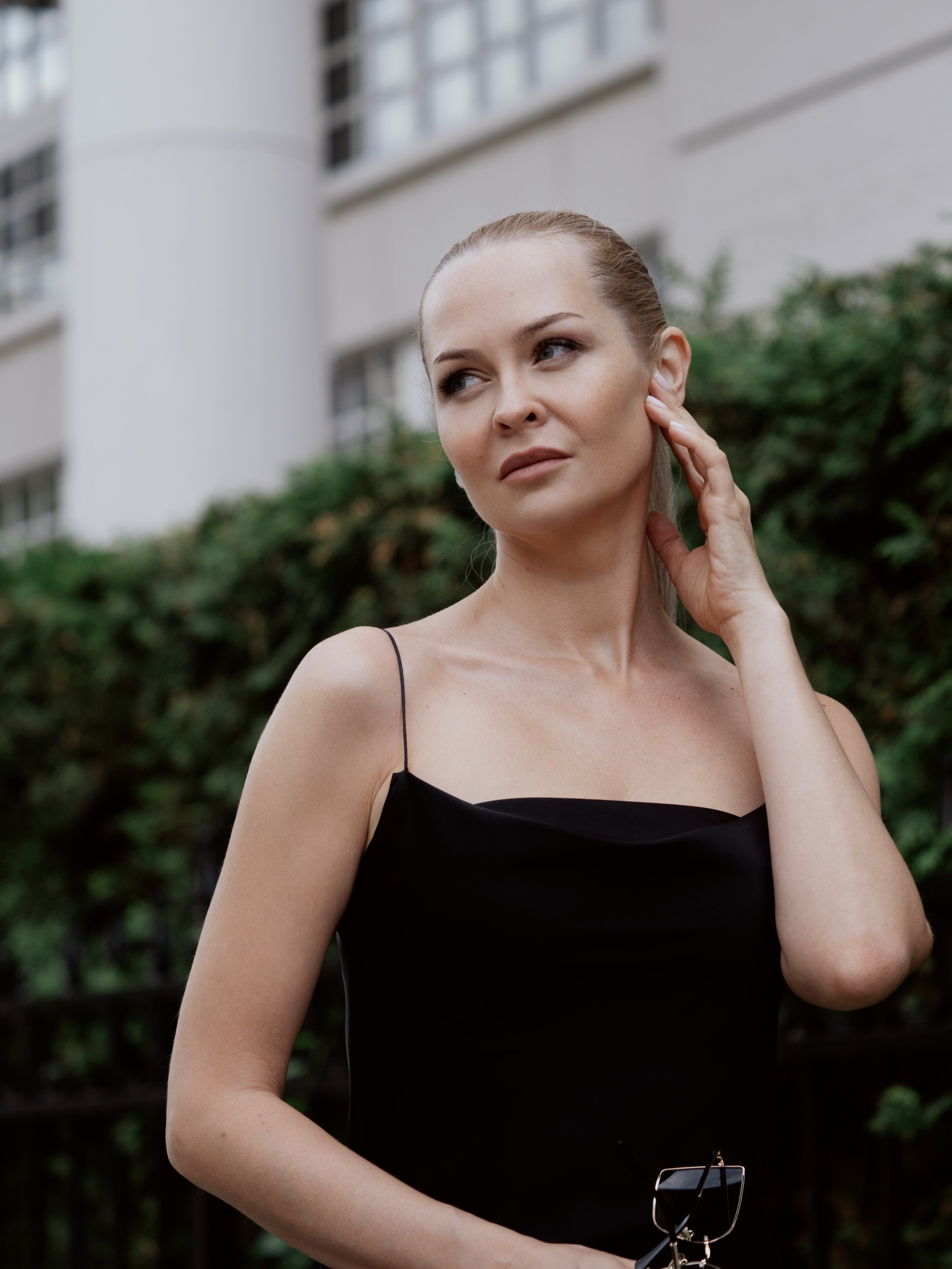 Фотопрогулка в Москве. Маруся Машкова • Фотограф в Москве