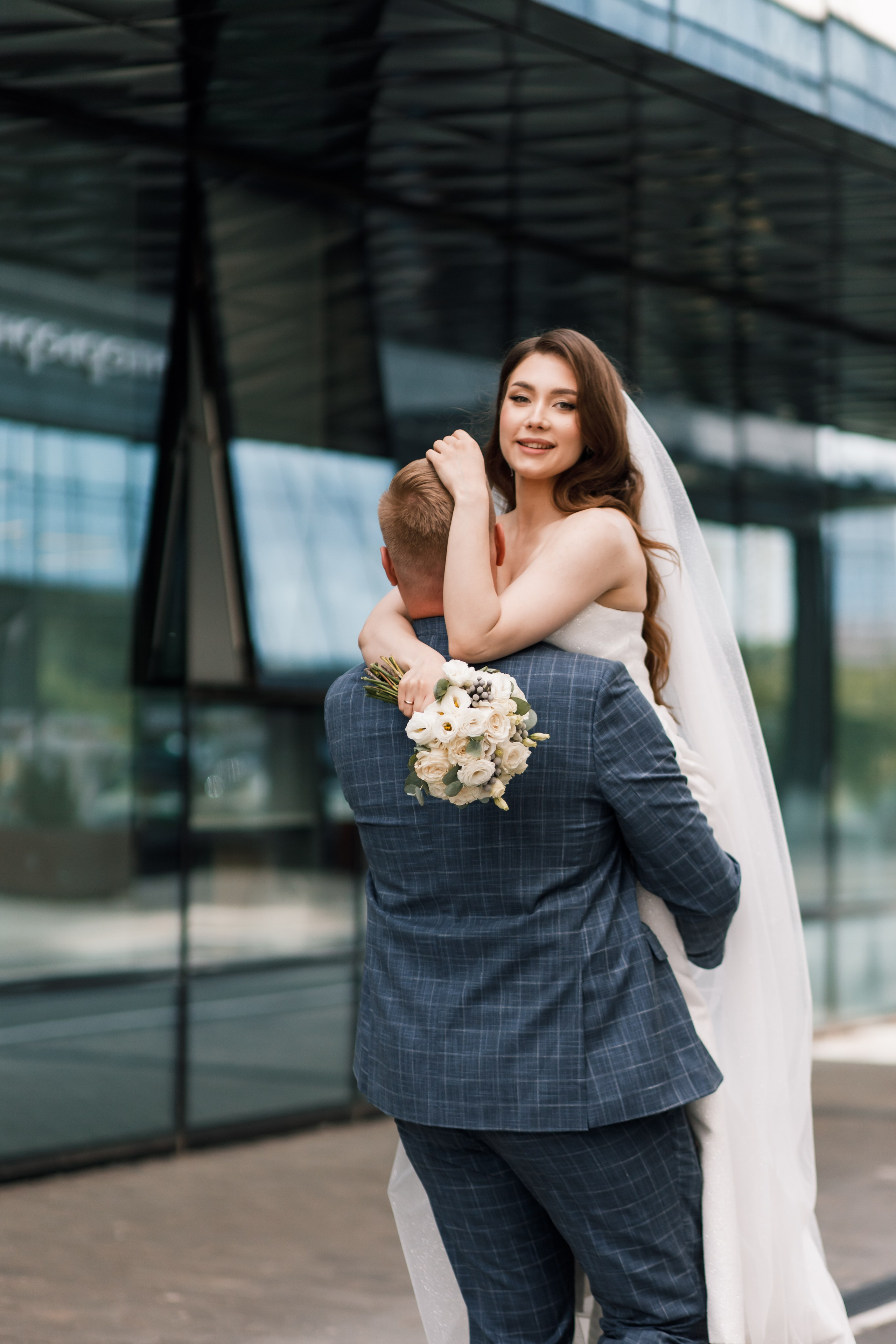 П&П. Свадебный и семейный фотограф Екатеринбург Настя Саедгалина