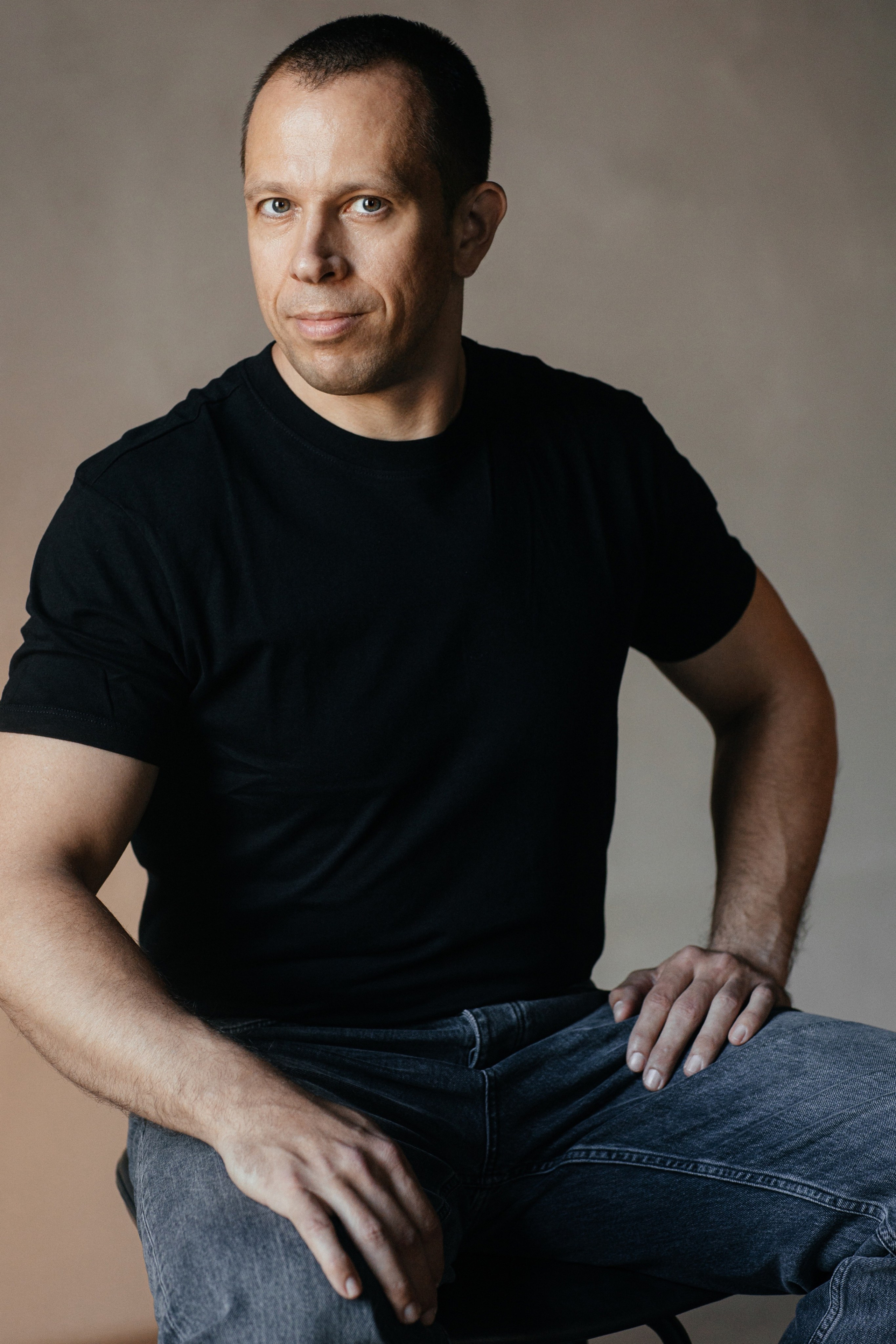 ILYA. Фотограф Ольга Лапшина