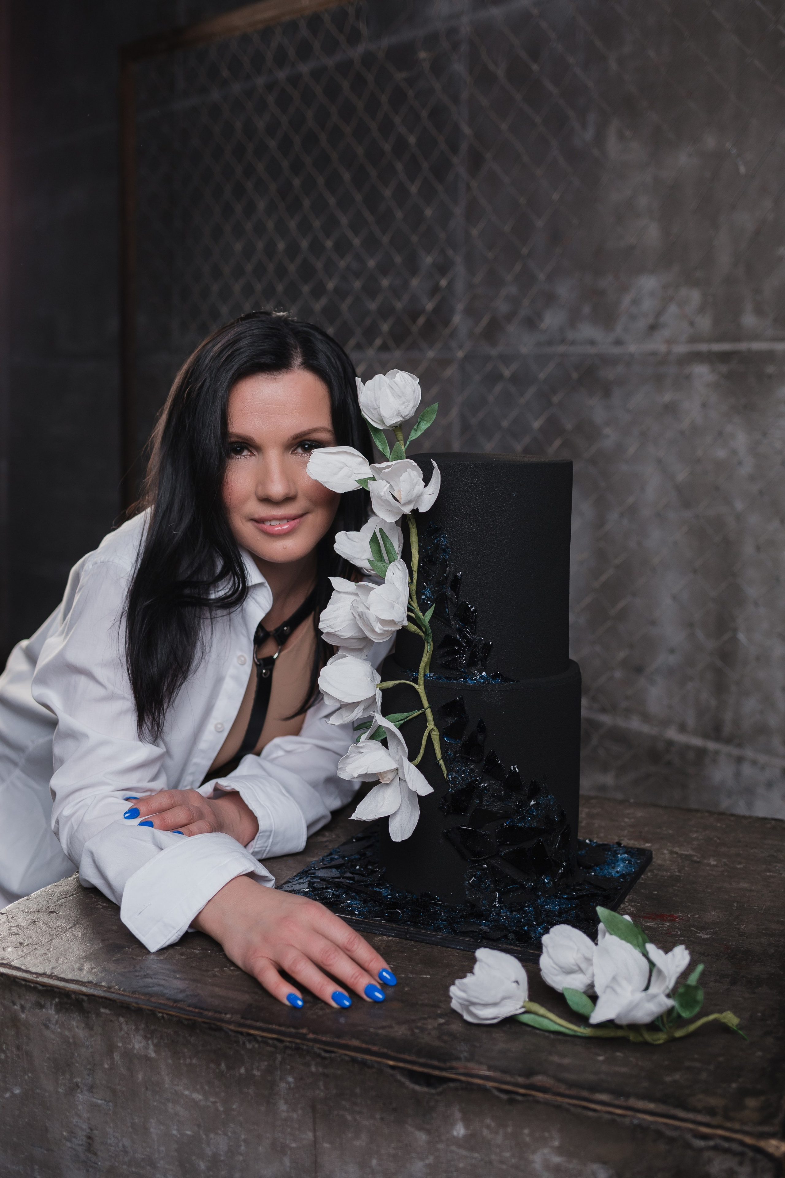 Ирина. Кондитер. Семейный фотограф Николаева Ольга