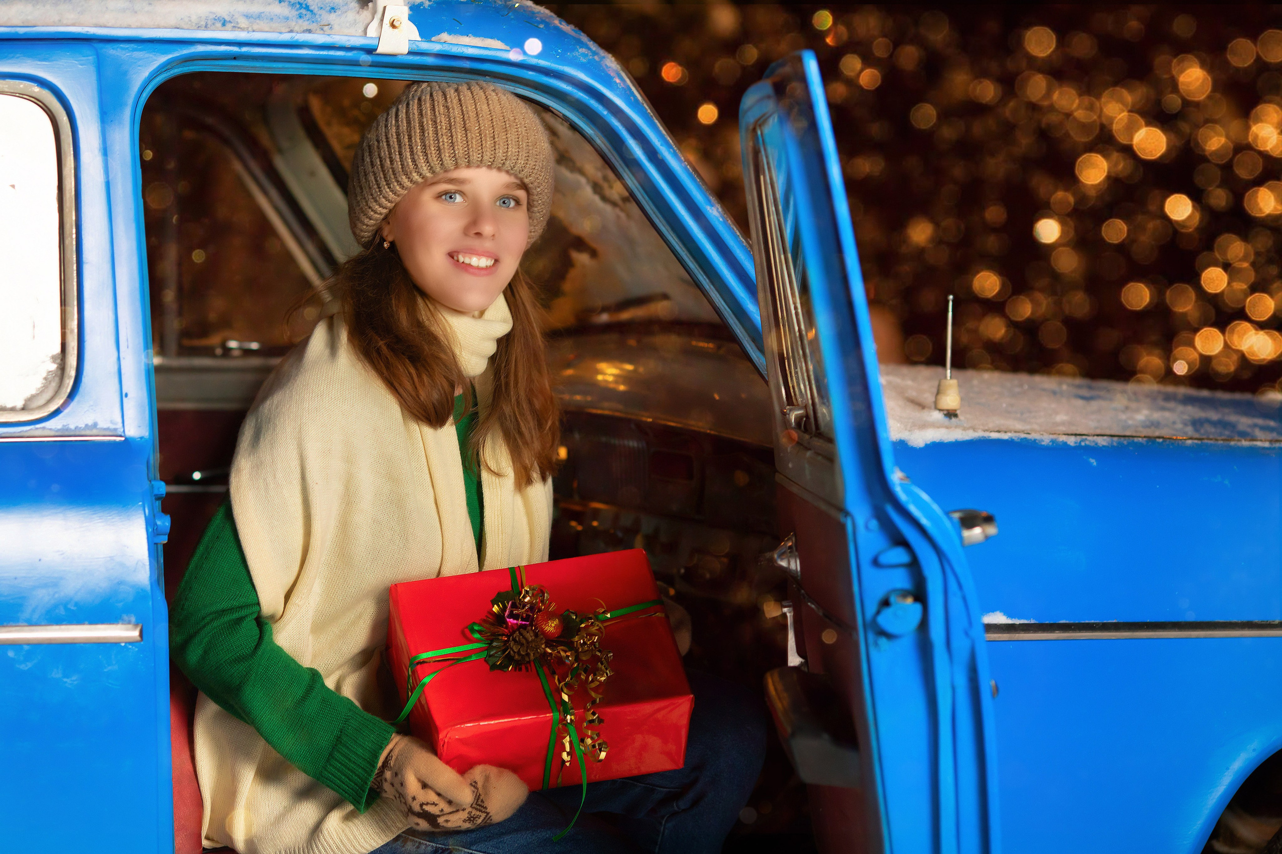 Новогодние фотосессии в Москве и Долгопрудном. Детский и семейный фотограф Ольга Князева Москва и Московская область