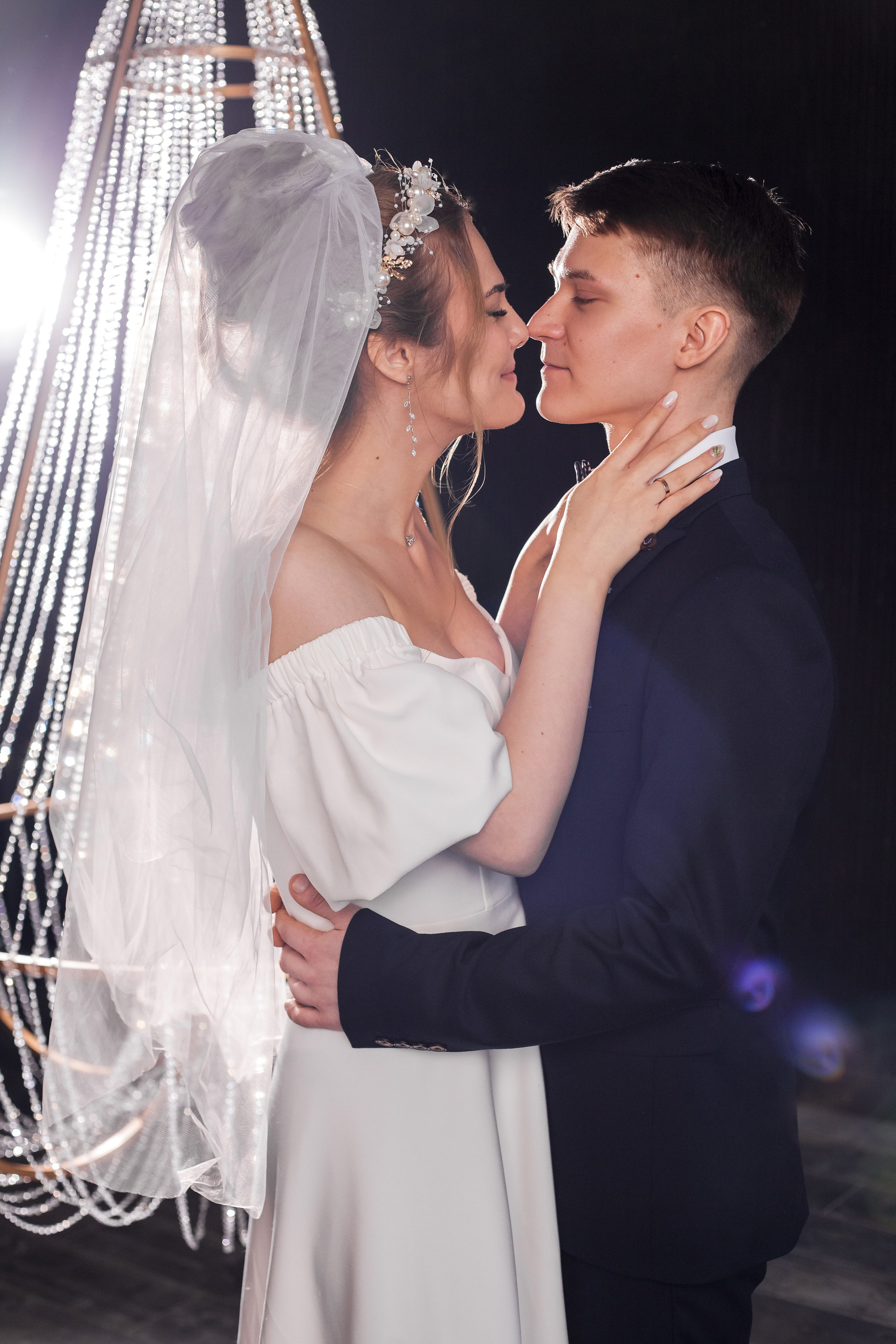 Никита и Вероника. Портретный, семейный, свадебный фотограф в Брянске Маргарита Василькова