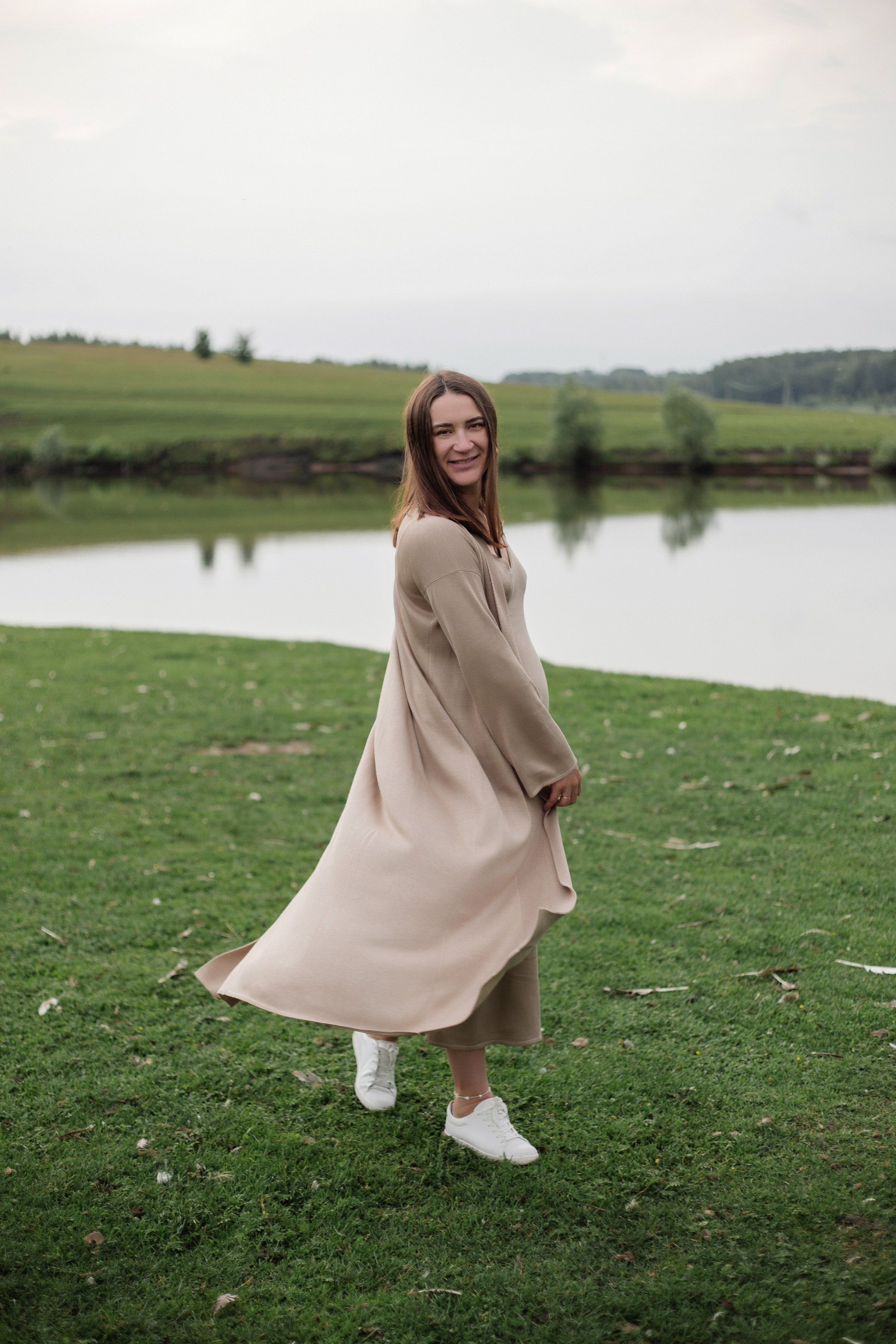 Дмитрий, Ольга и Верочка. Портретный, семейный, свадебный фотограф в Брянске Маргарита Василькова