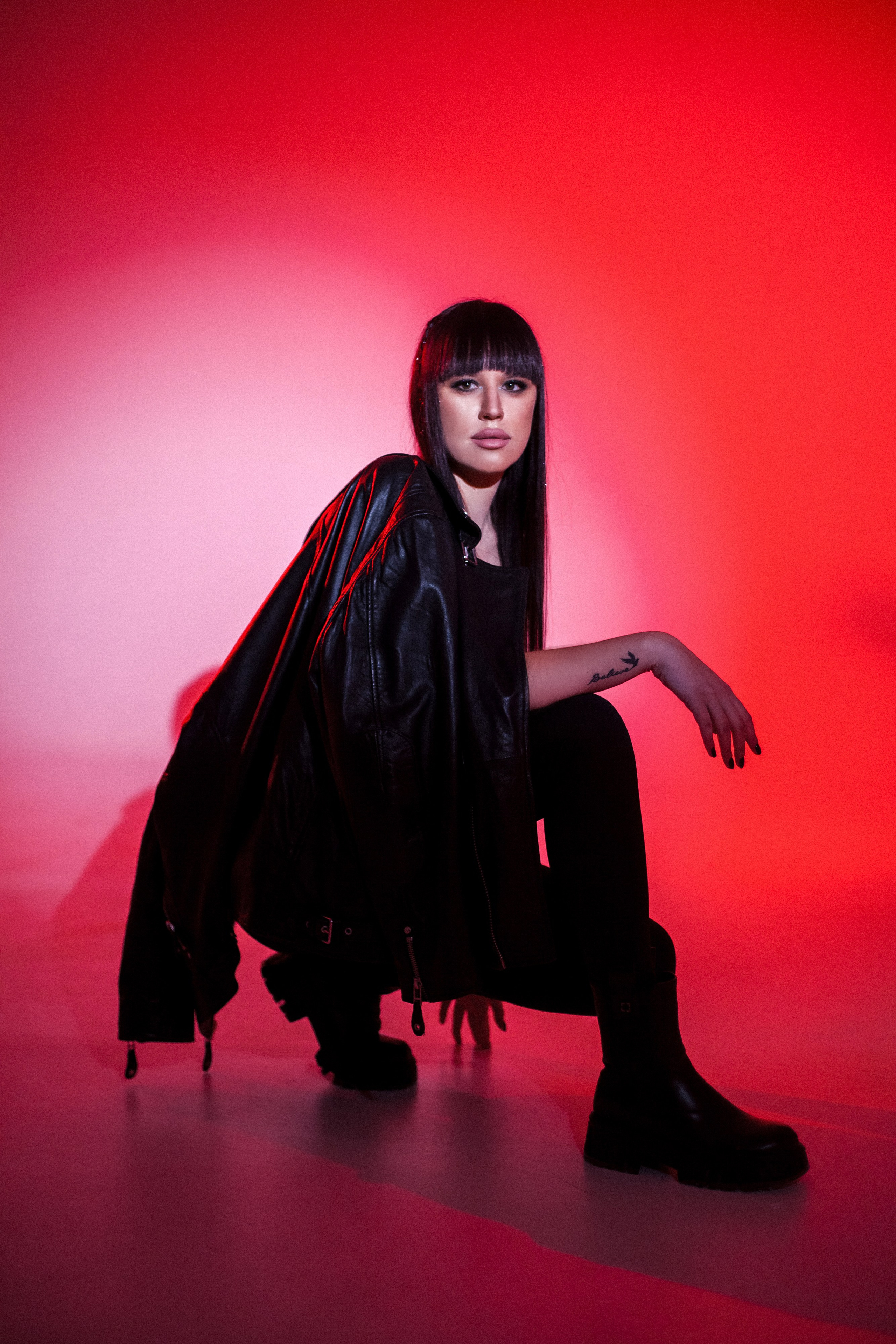 Яна. Портретный, семейный, свадебный фотограф в Брянске Маргарита Василькова