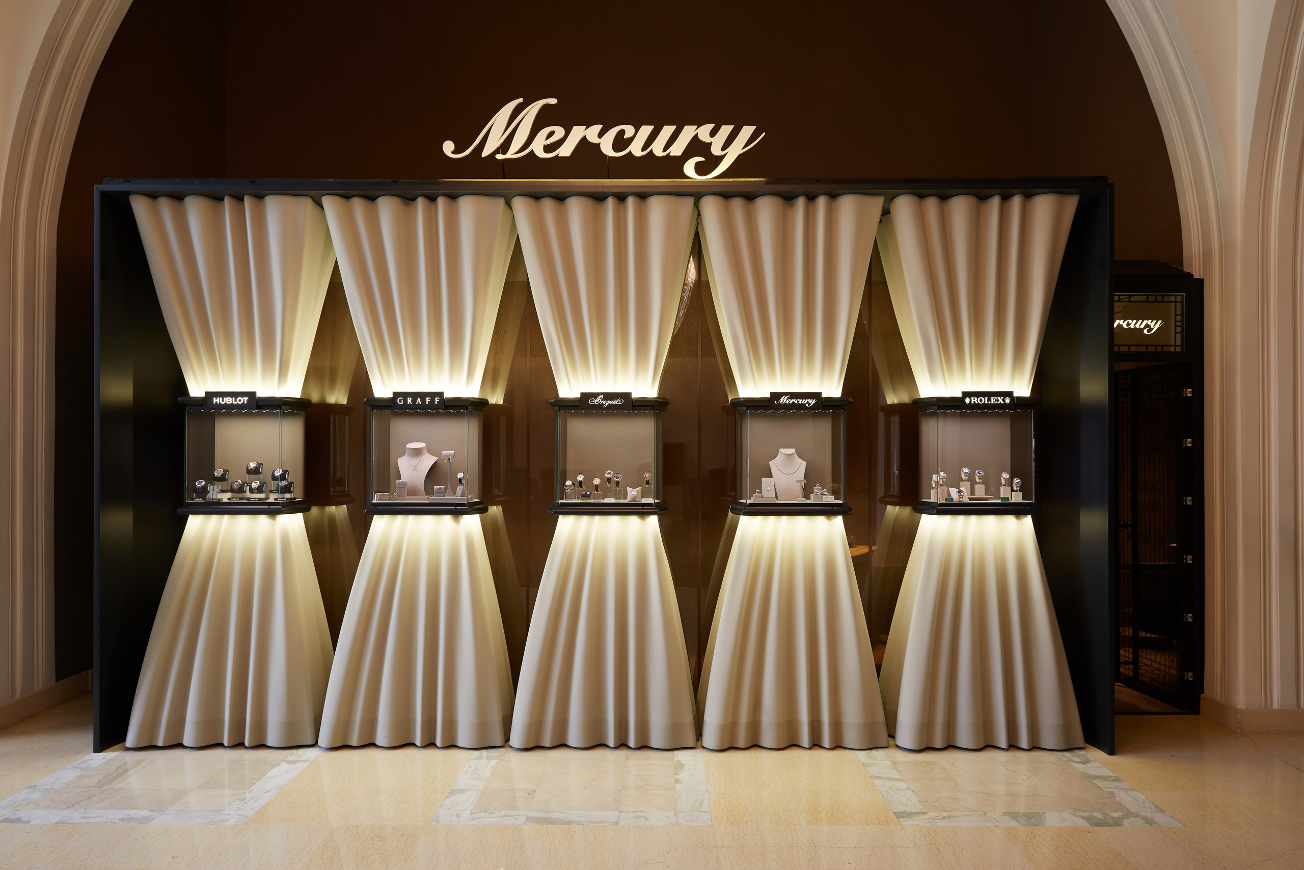 Mercury. Главная