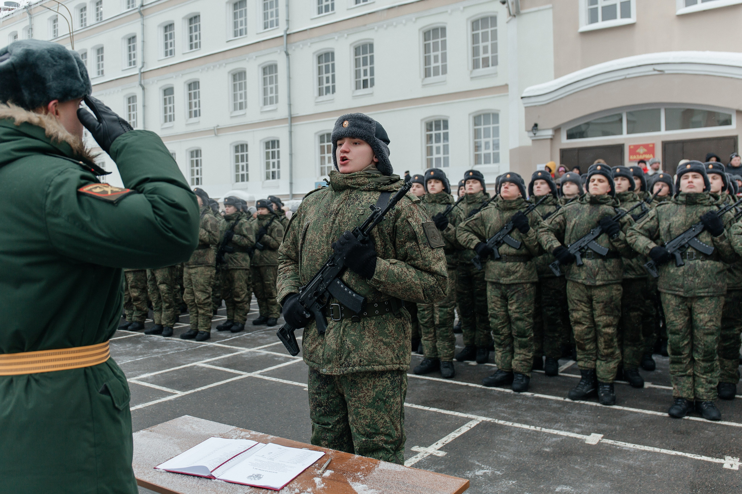 армия россии фото