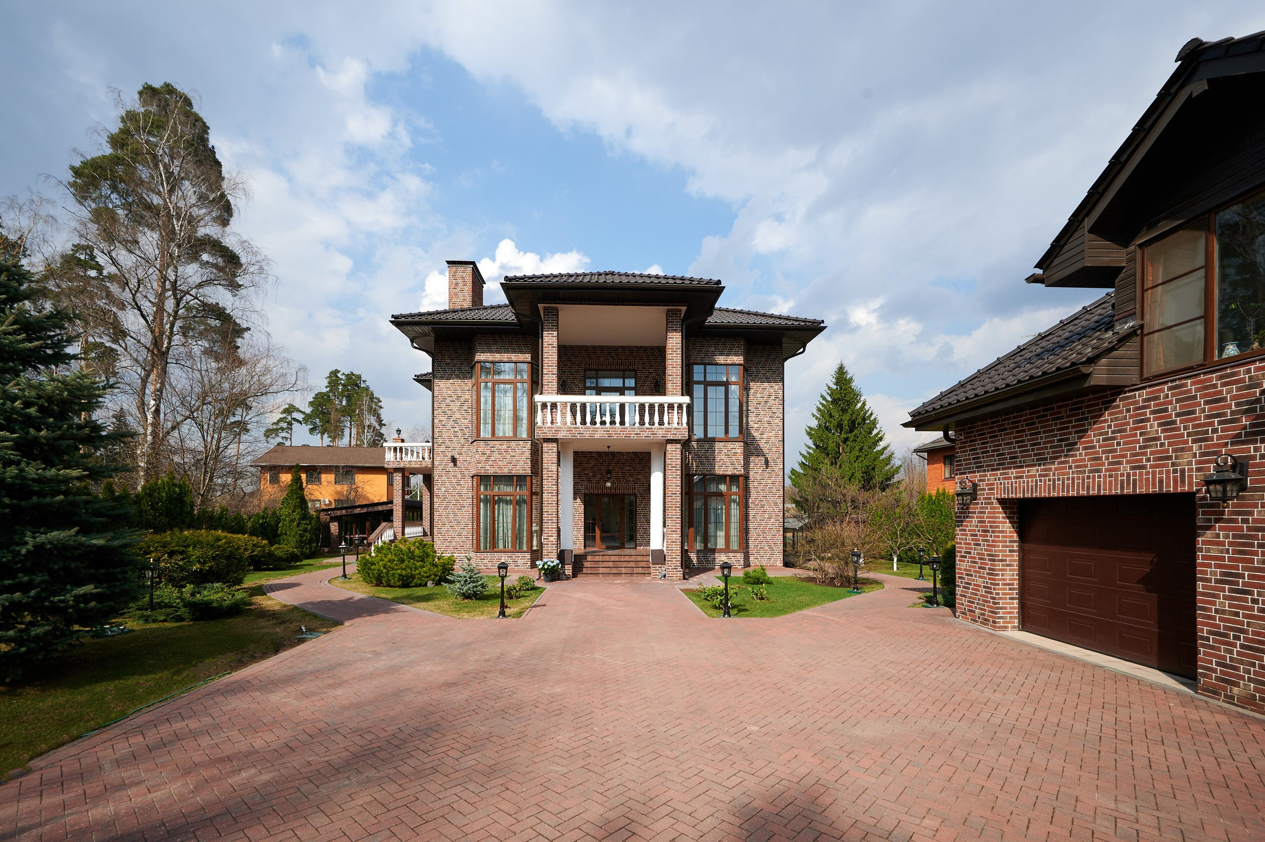 Архитектура. Герман Лепёхин коммерческий фотограф в Москве: репортаж, портреты, интерьеры, производство