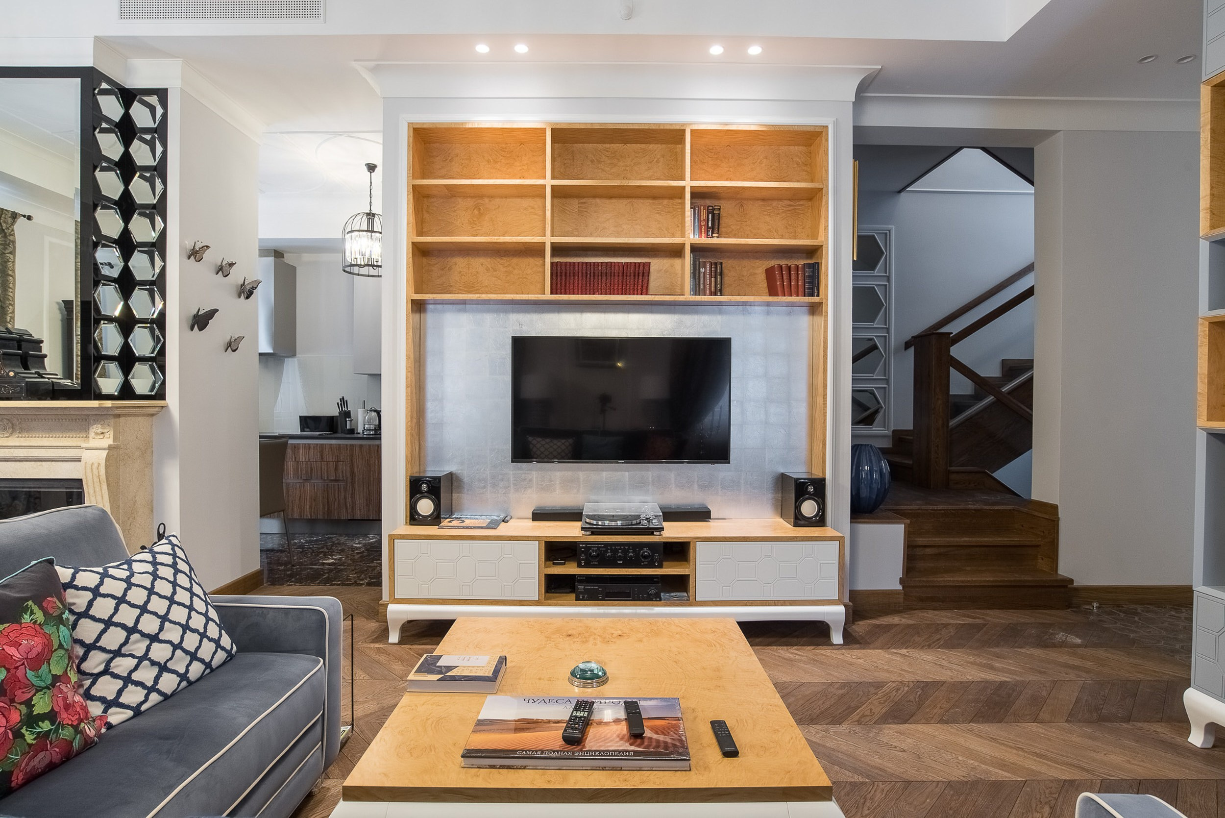 Жилые интерьеры. Герман Лепёхин коммерческий фотограф в Москве: репортаж, портреты, интерьеры, производство