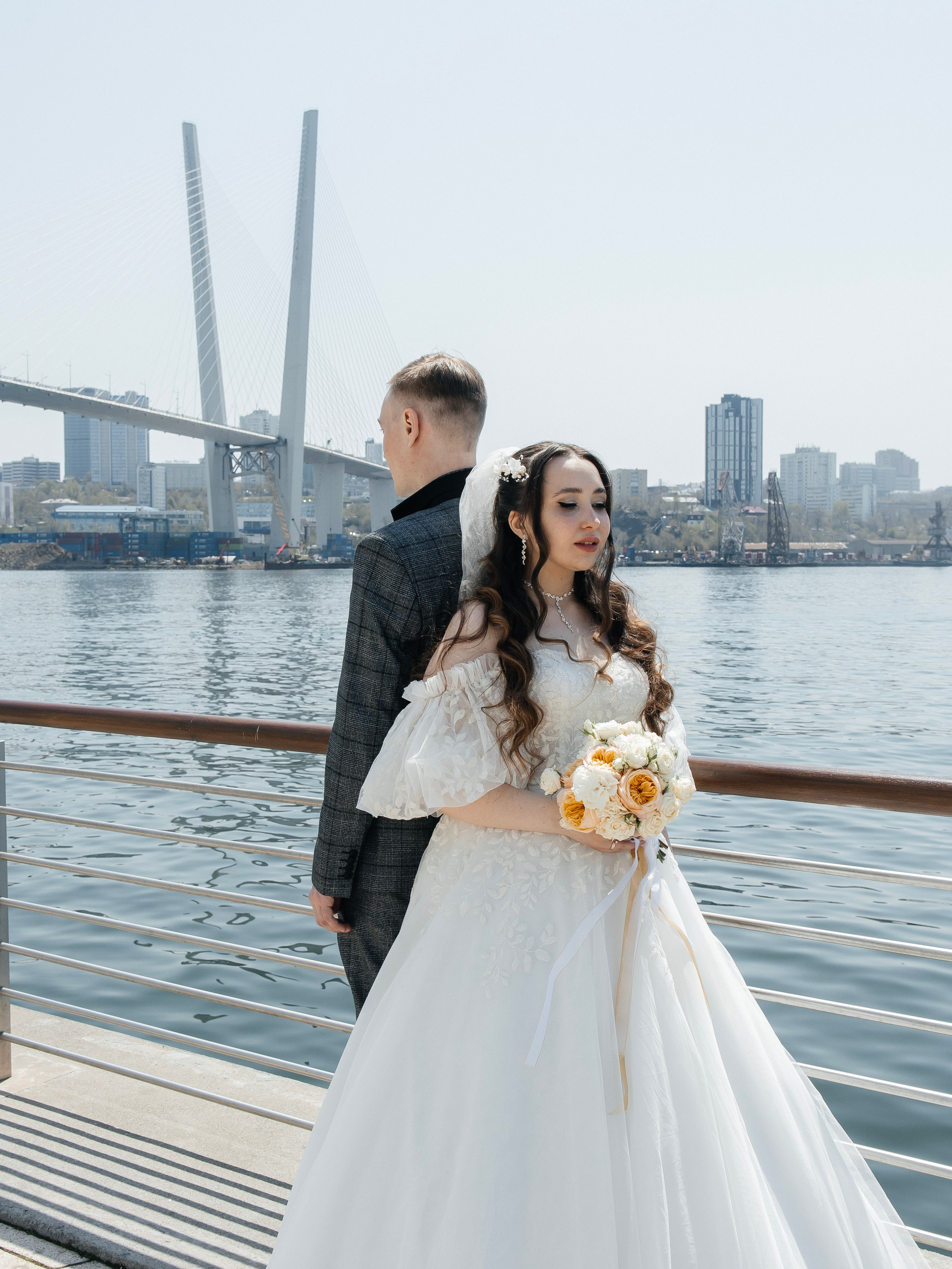 Анастасия и Денис. Главная