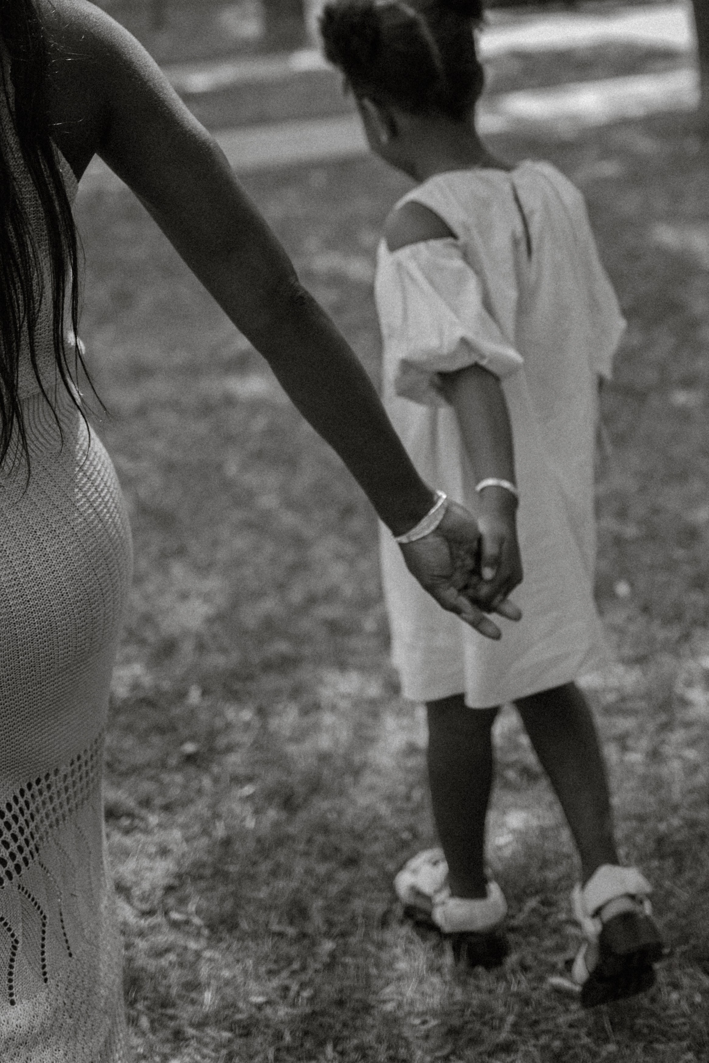 Кади и Маша. Фотораф — анималист Мария Шистка