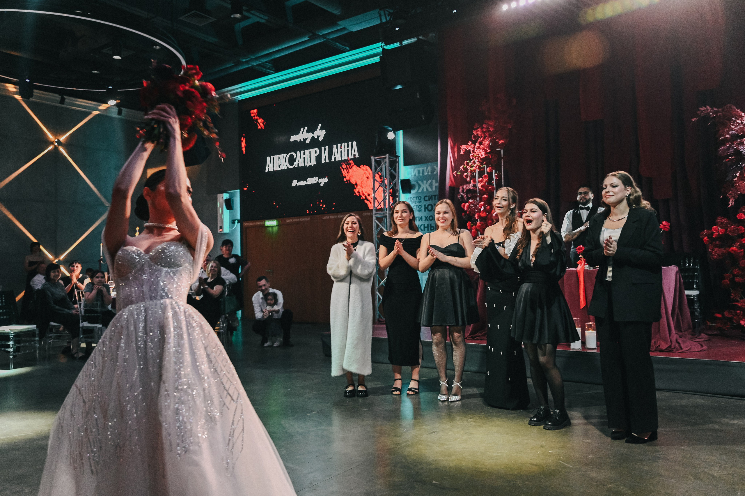 Саша + Аня — Организация ВАН ЛАВ. Свадебный и семейный фотограф Волгоград Москва