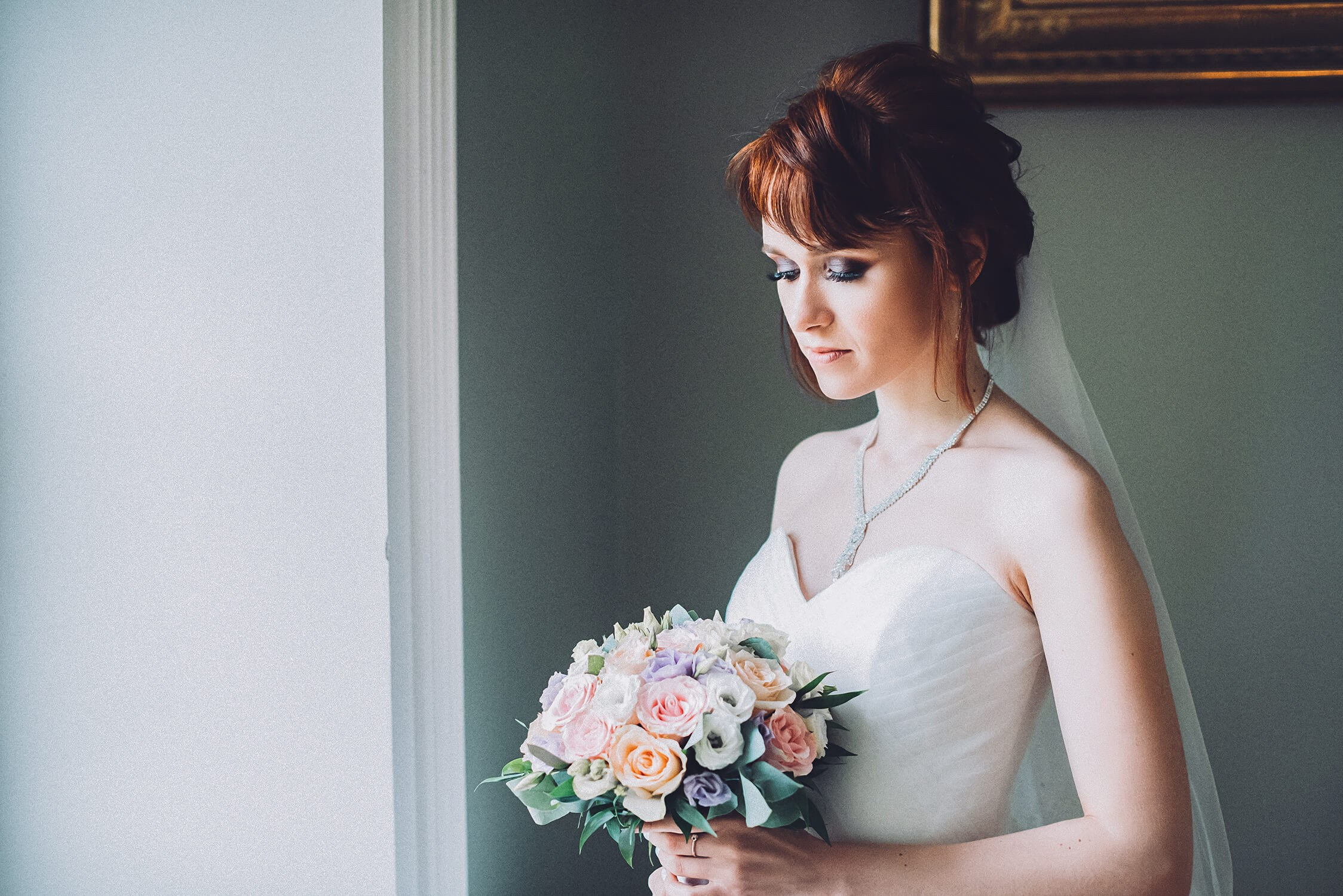 Свадьба Дениса и Алины. Стилист, видеограф, фотограф на никах и свадьбу в Москве, Лейла Влад nikahmsk