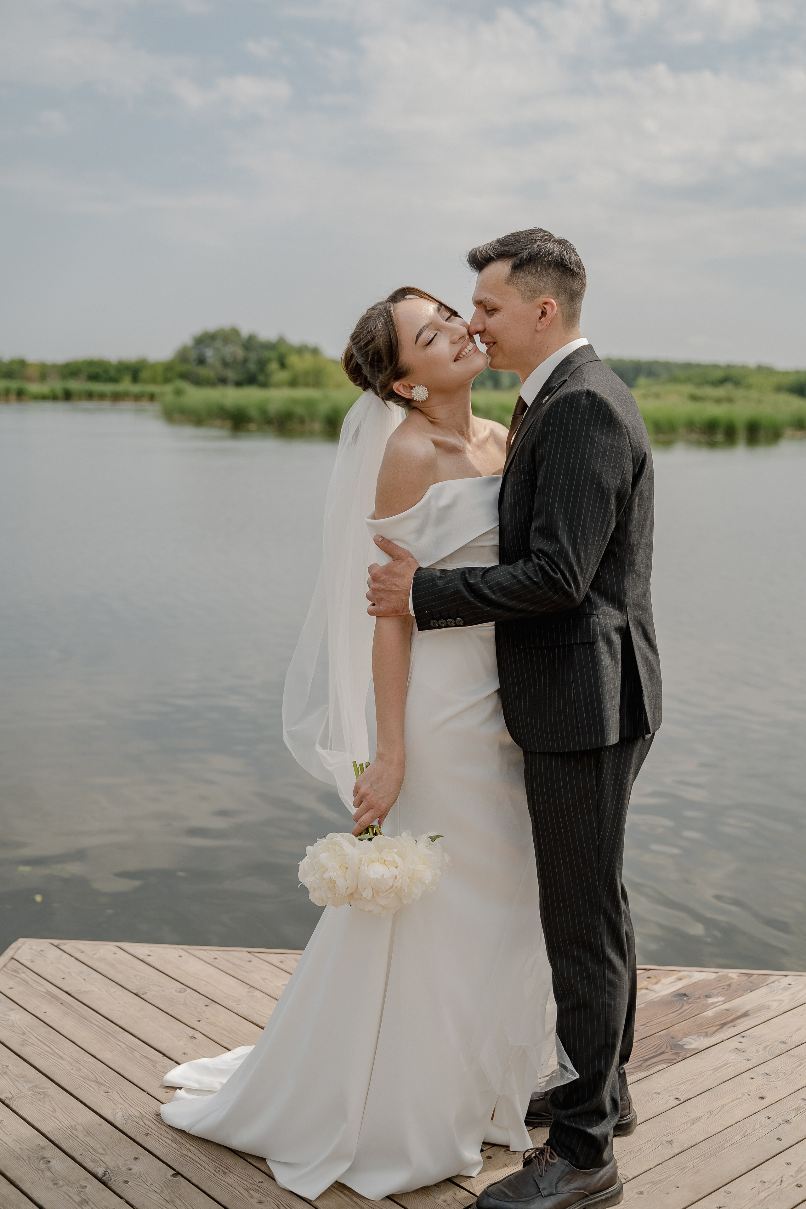 Артур и Лиана. Свадебный семейный фотограф Ксения Божко Уфа Раевка никах в Нарыстау