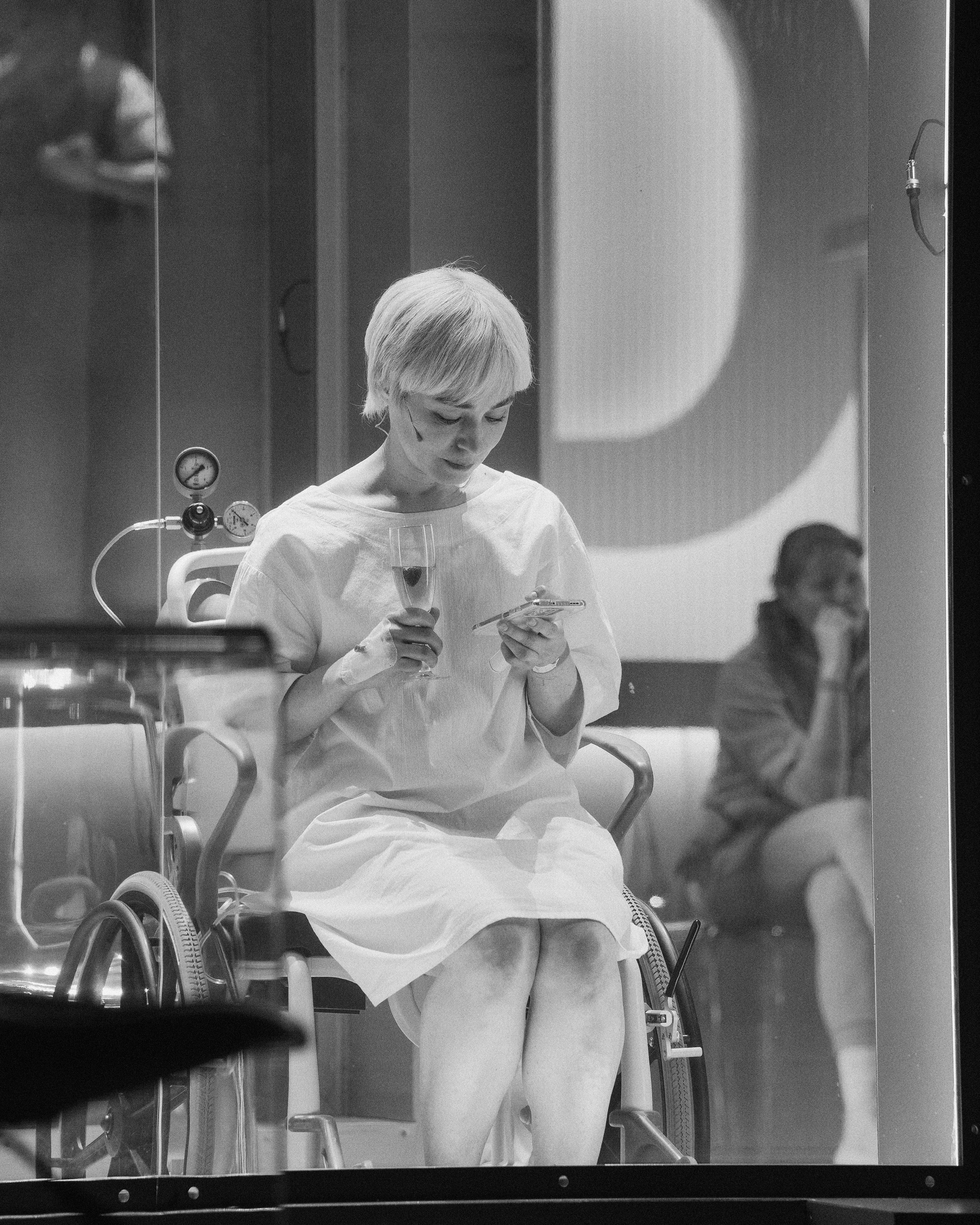 МХАТ. Над Не. Фотограф Rockeroleg