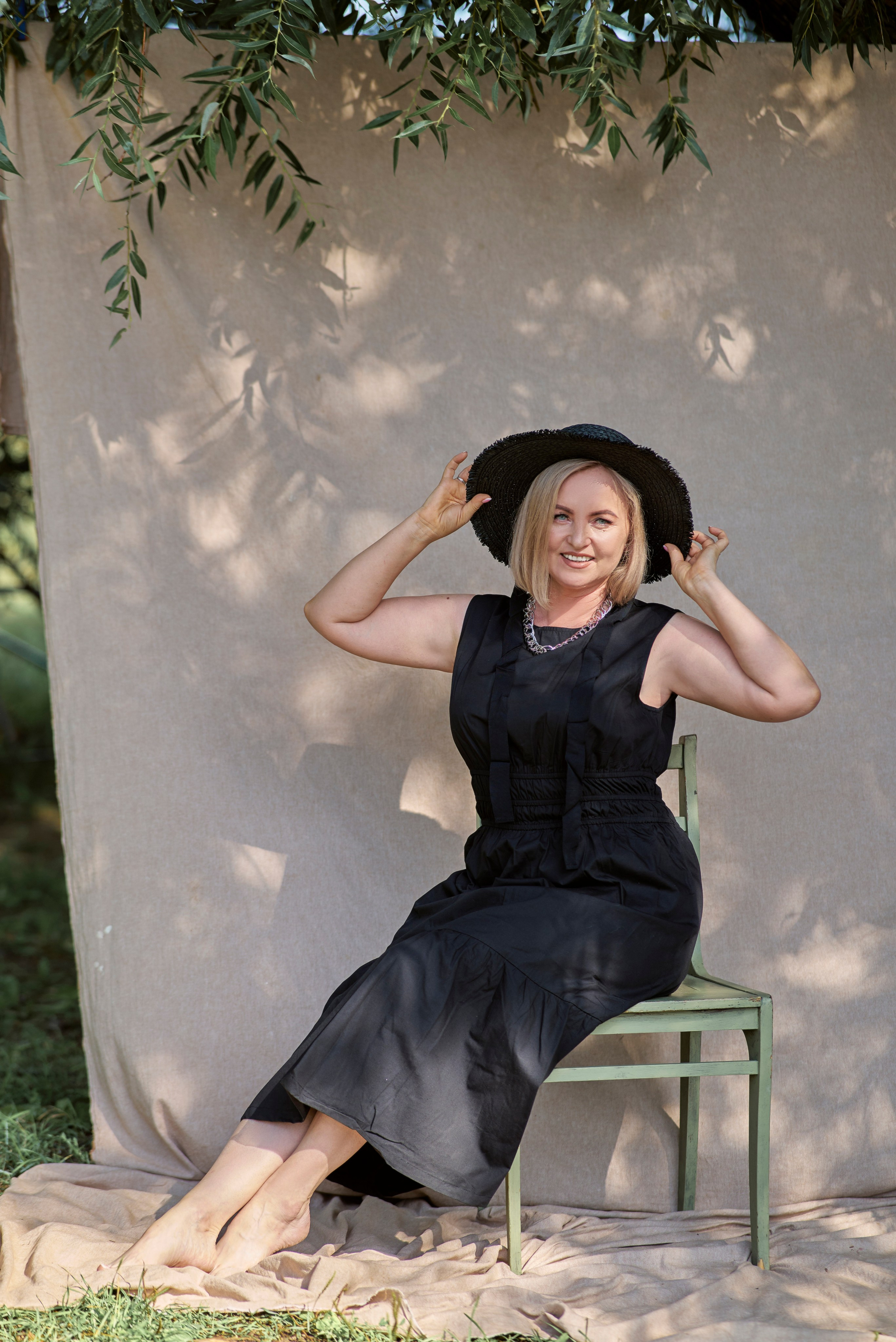 LookBook. summer. Портретный фотограф в Казани